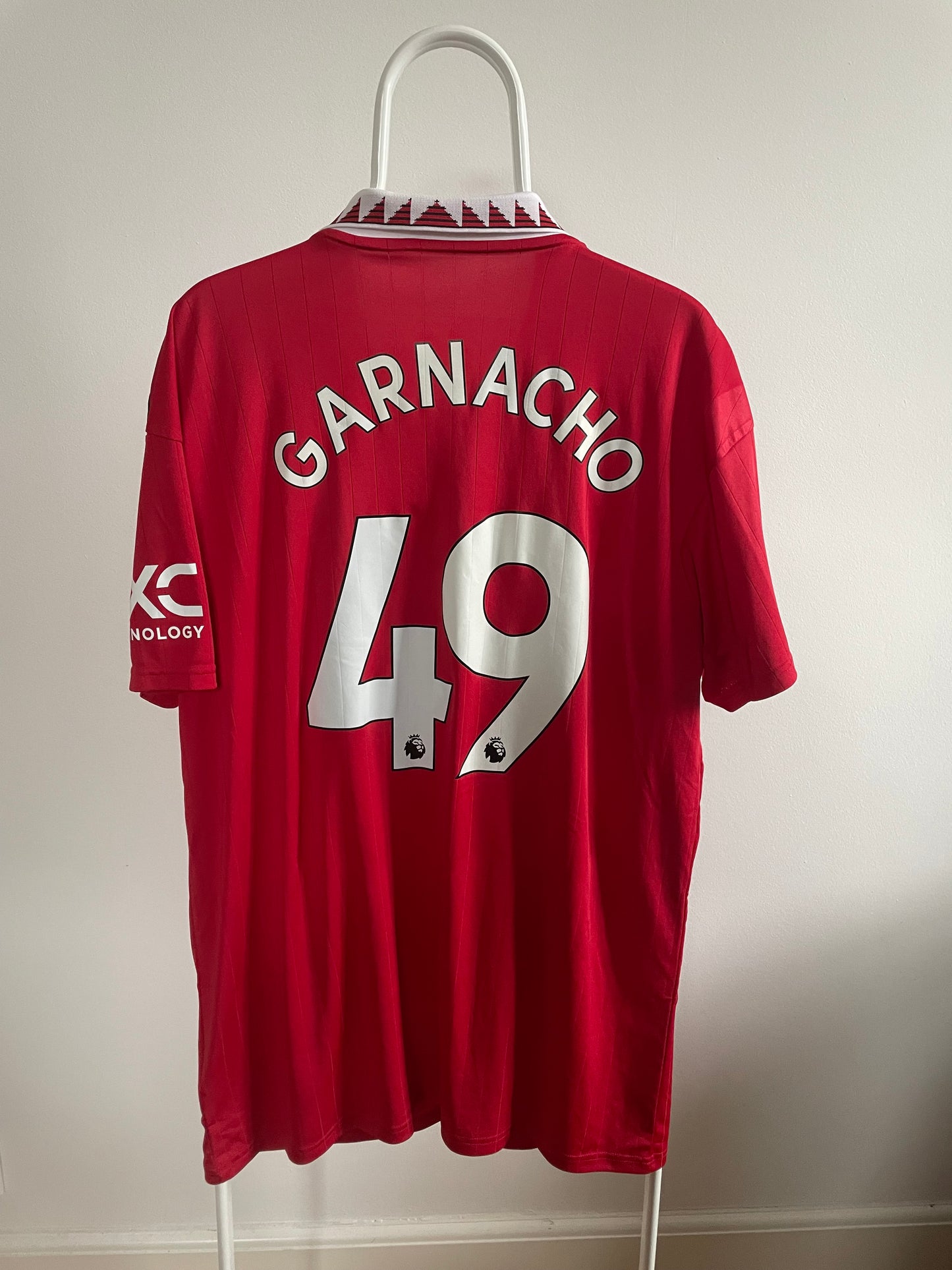 Manchester United 2022/23 Alejandro Garnacho 9/10 - XL