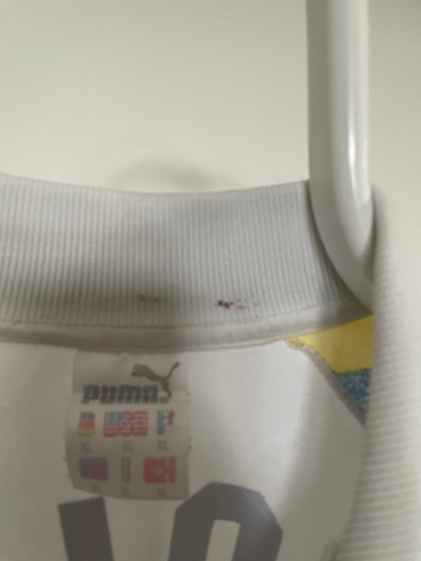 Parma 1995/97 Gianfranco Zola 8/10 - XL