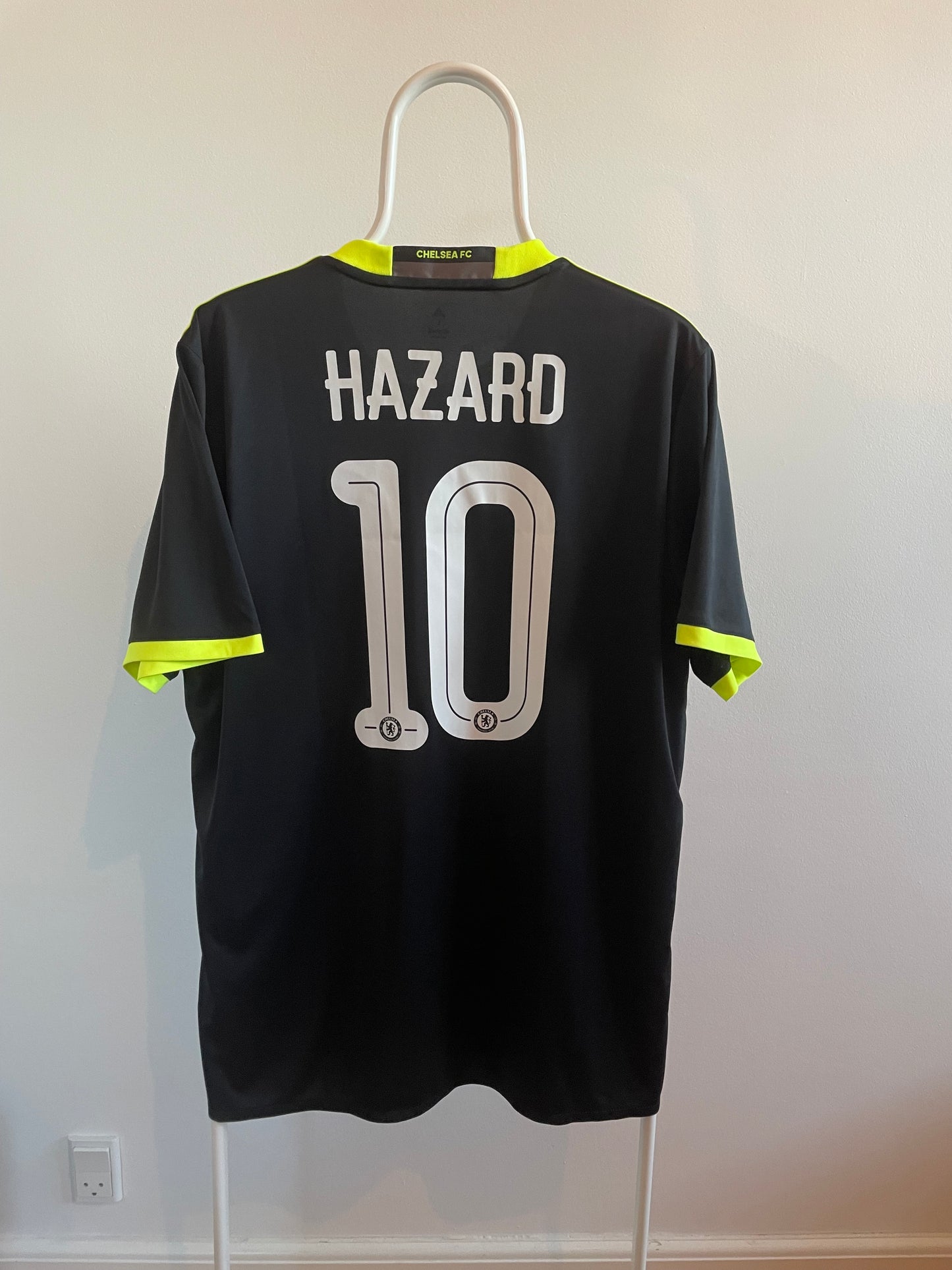 Chelsea 2016/17 Eden Hazard 9/10 - L
