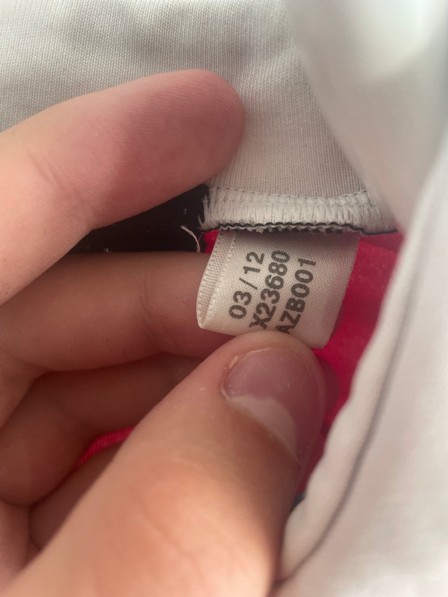 Ac Milan 2012-13 Mario Balotelli 8/10 - M