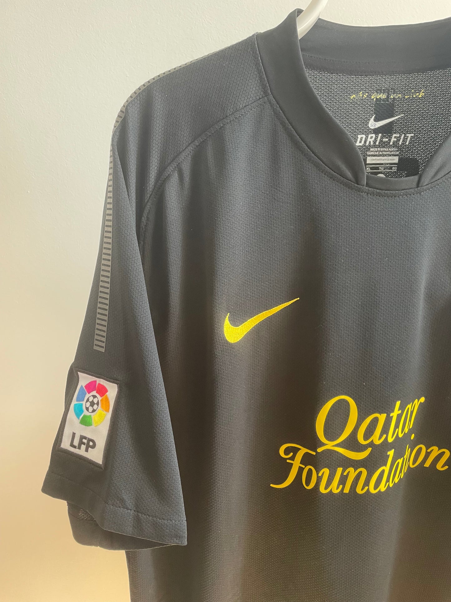 Barcelona 2011/12 Lionel Messi 9/10 - XL