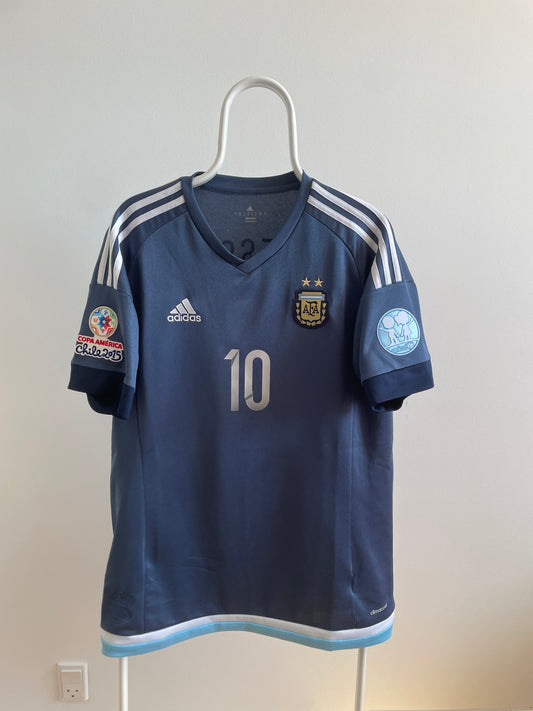 Argentina 2015 Lionel Messi 9/10 - XL