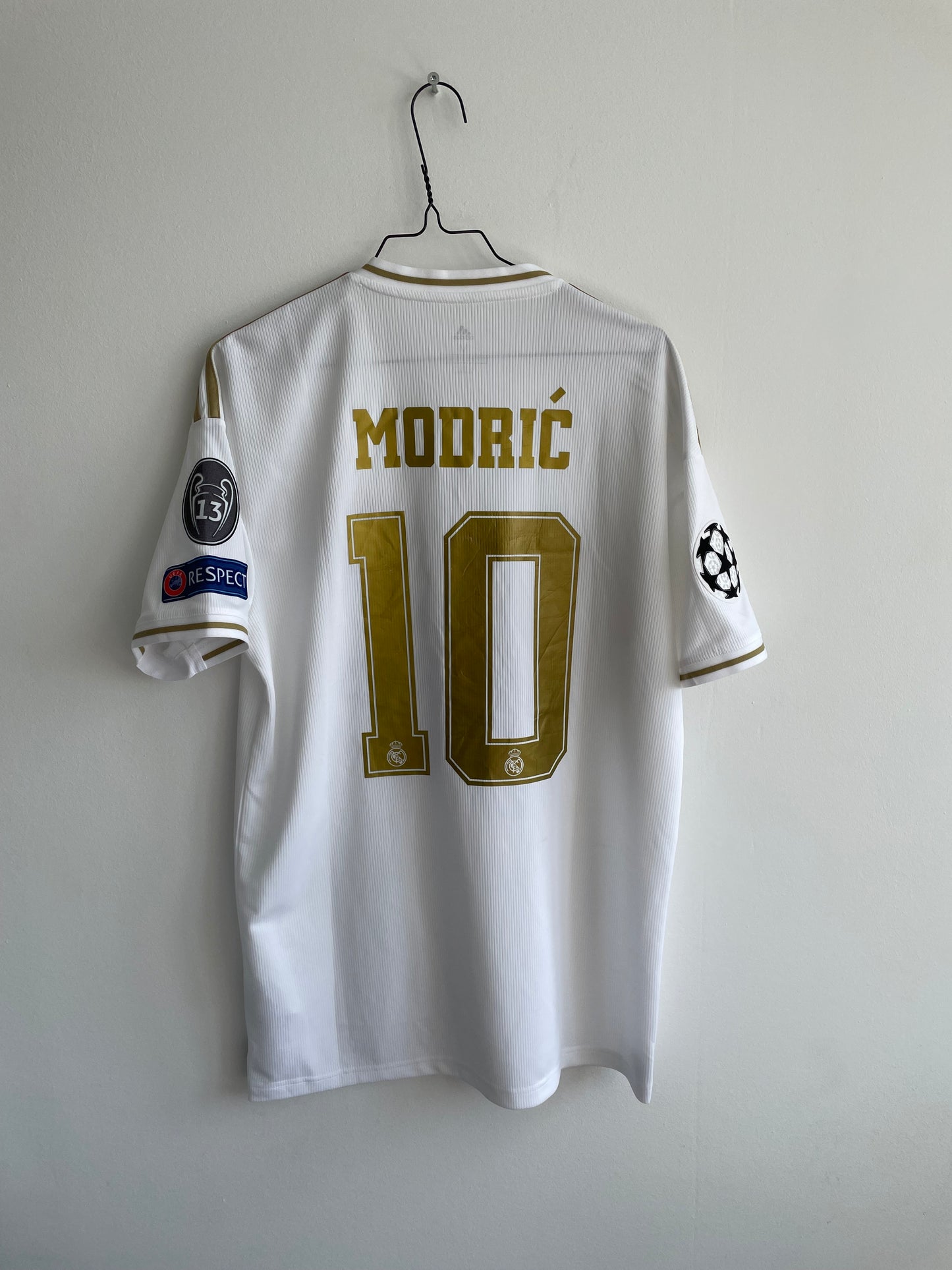 Real Madrid 2019/20 Luka Modric 9/10 - M