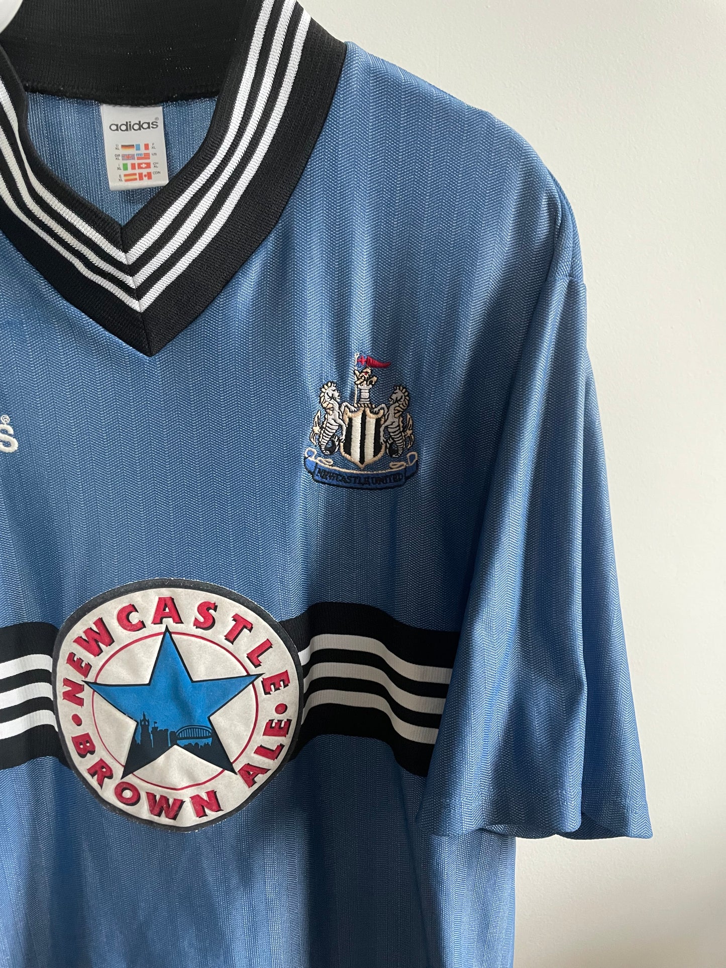 Newcastle 1996/97 9/10 - XL