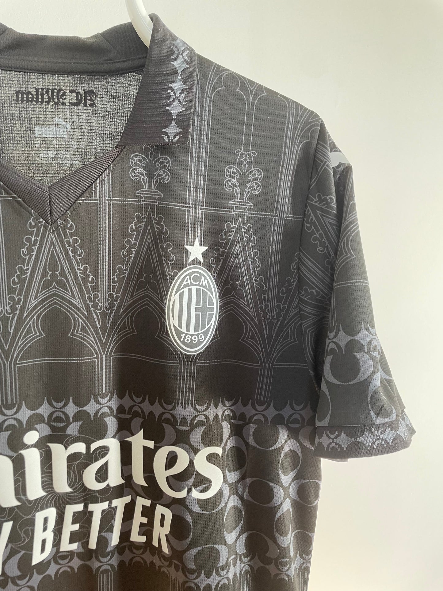 AC Milan 2023/24 Milan X Pleasures 9/10 - M