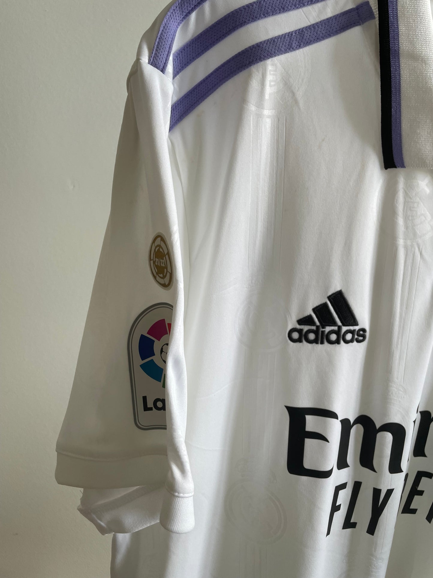 Real Madrid 2022/23 Karim Benzema 9/10 - XL