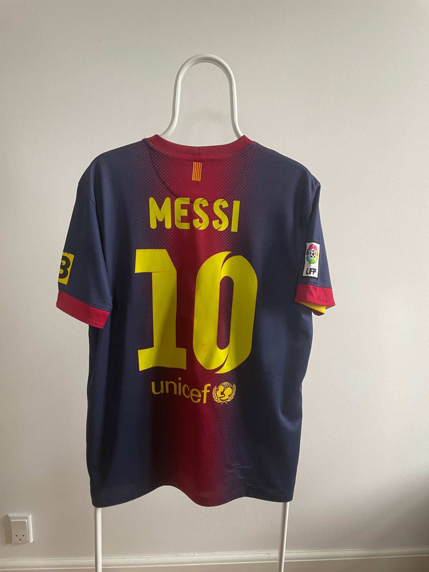 Barcelona 2012/13 Lionel Messi 9/10 - L