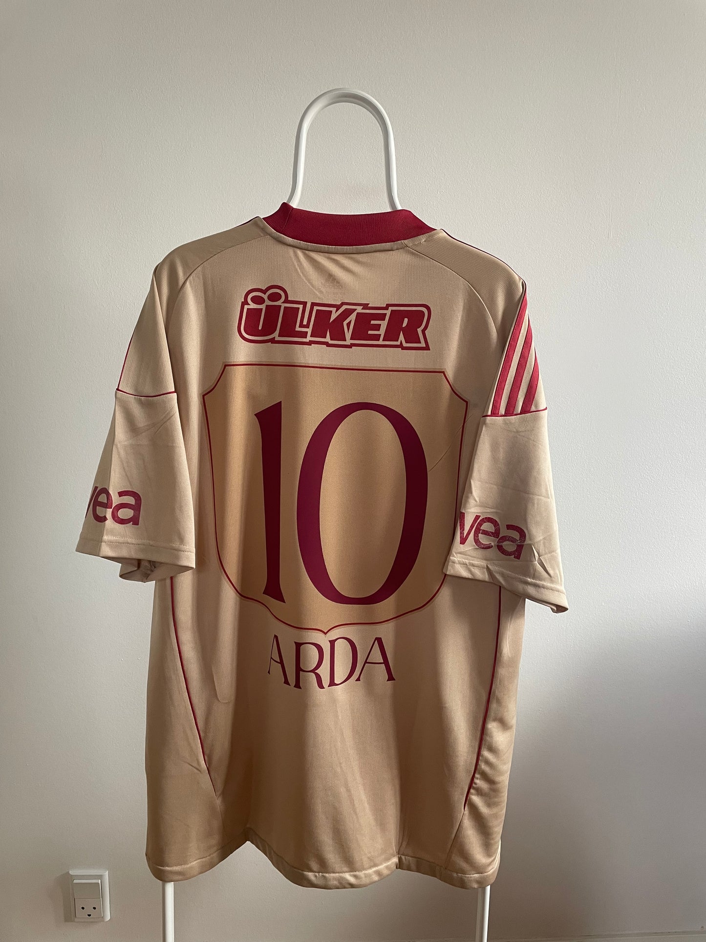 Galatasaray 2010/11 Arda Turan 9/10 - XL