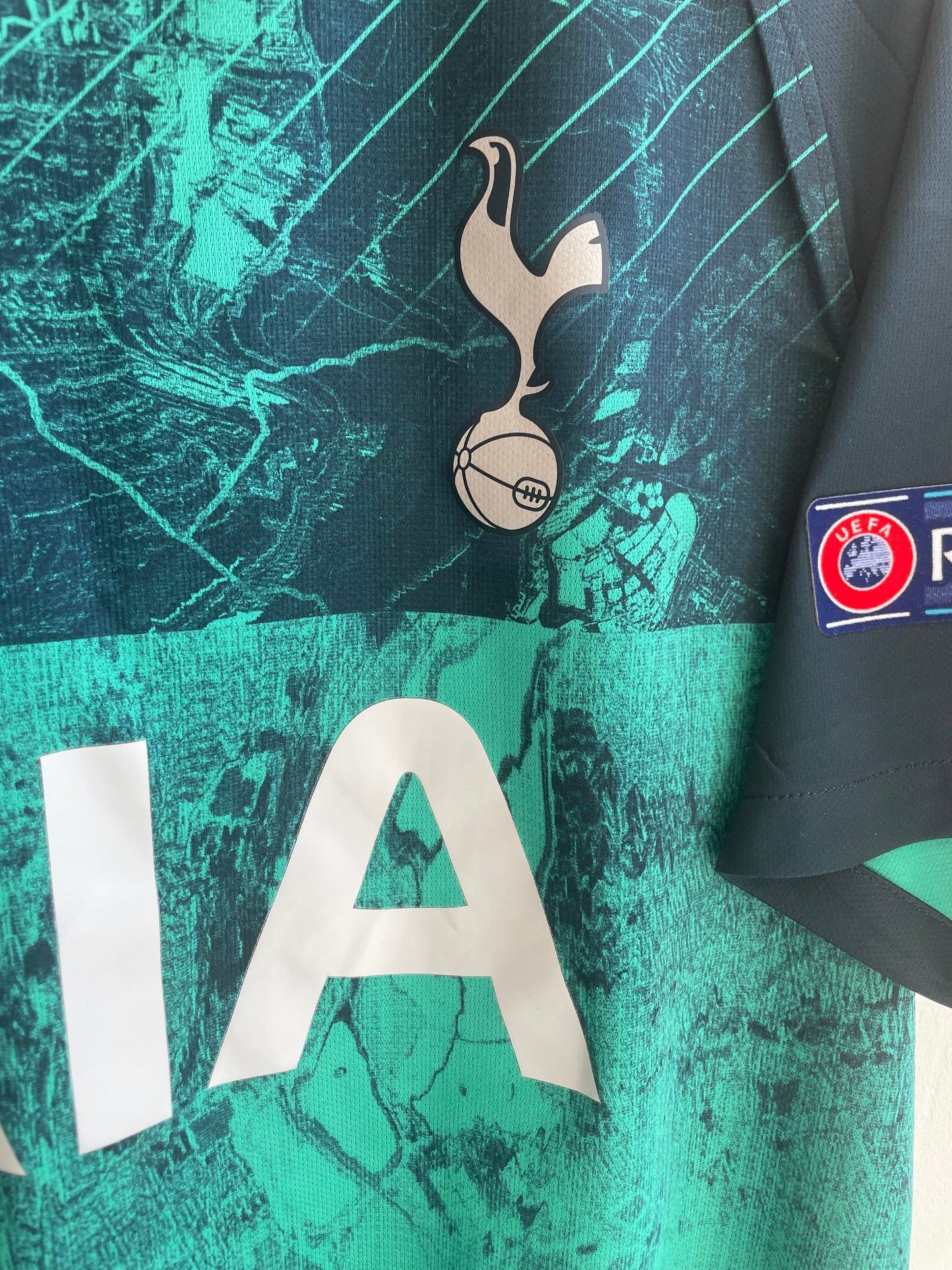 Tottenham 2018/19 Lucas Moura 9/10 - M