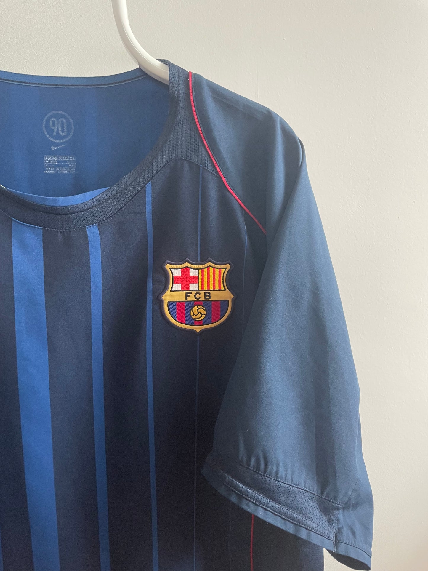 Barcelona 2004/05 Lionel Messi 9/10 - XXL