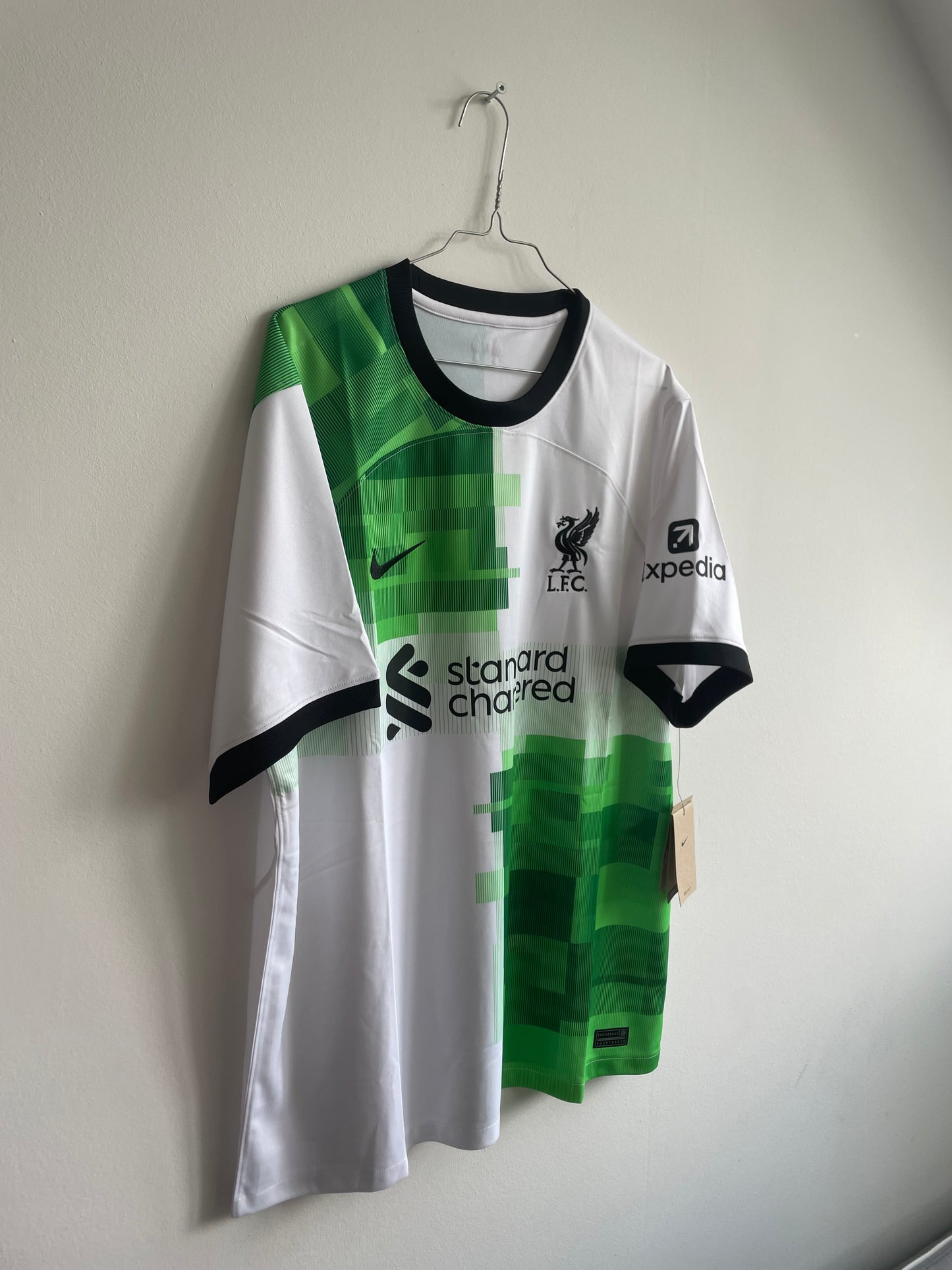 Liverpool 2023/24 Diogo Jota 10/10 BNWT - XL