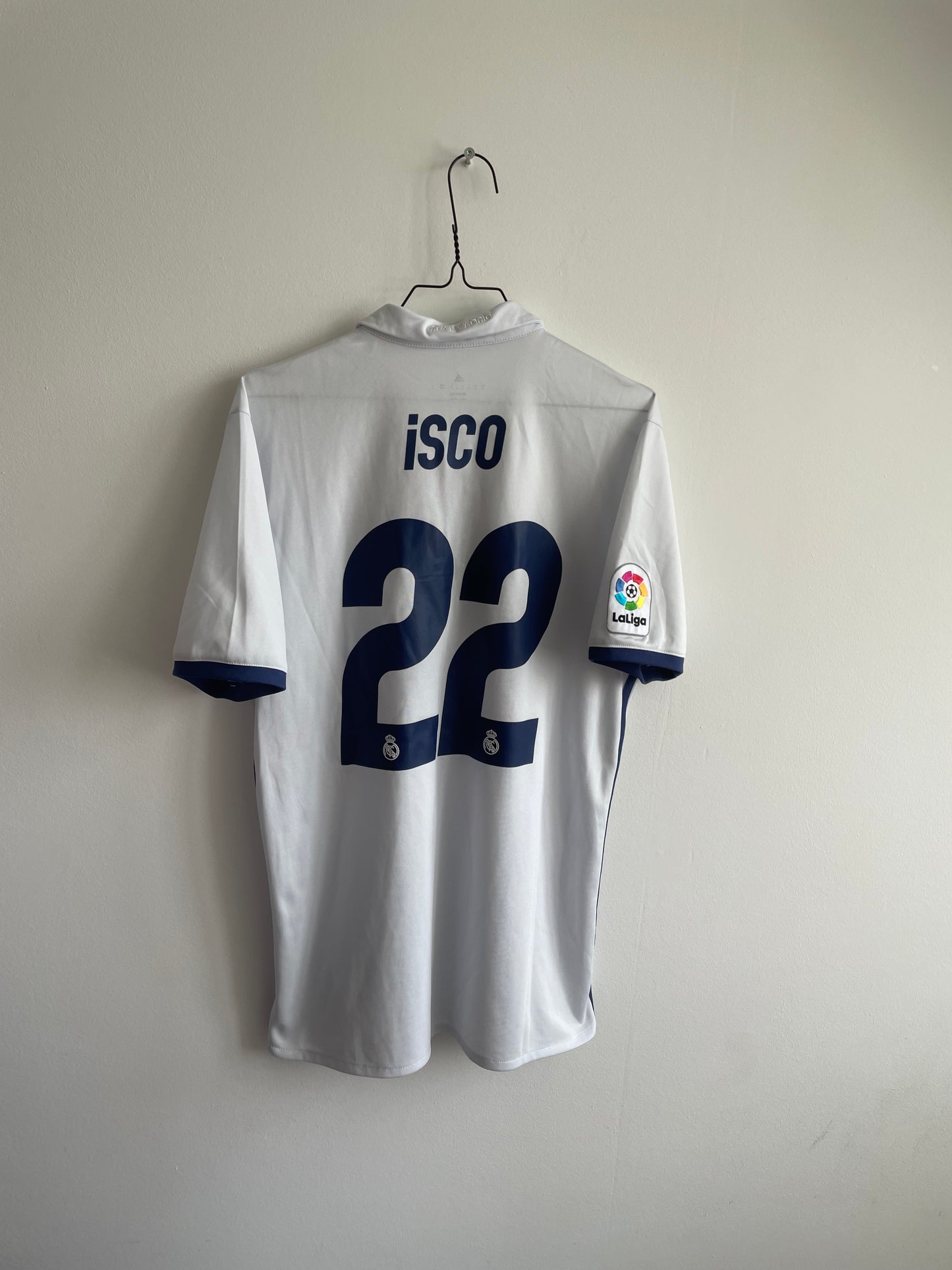 Real Madrid 2016/17 Isco 9/10 - M