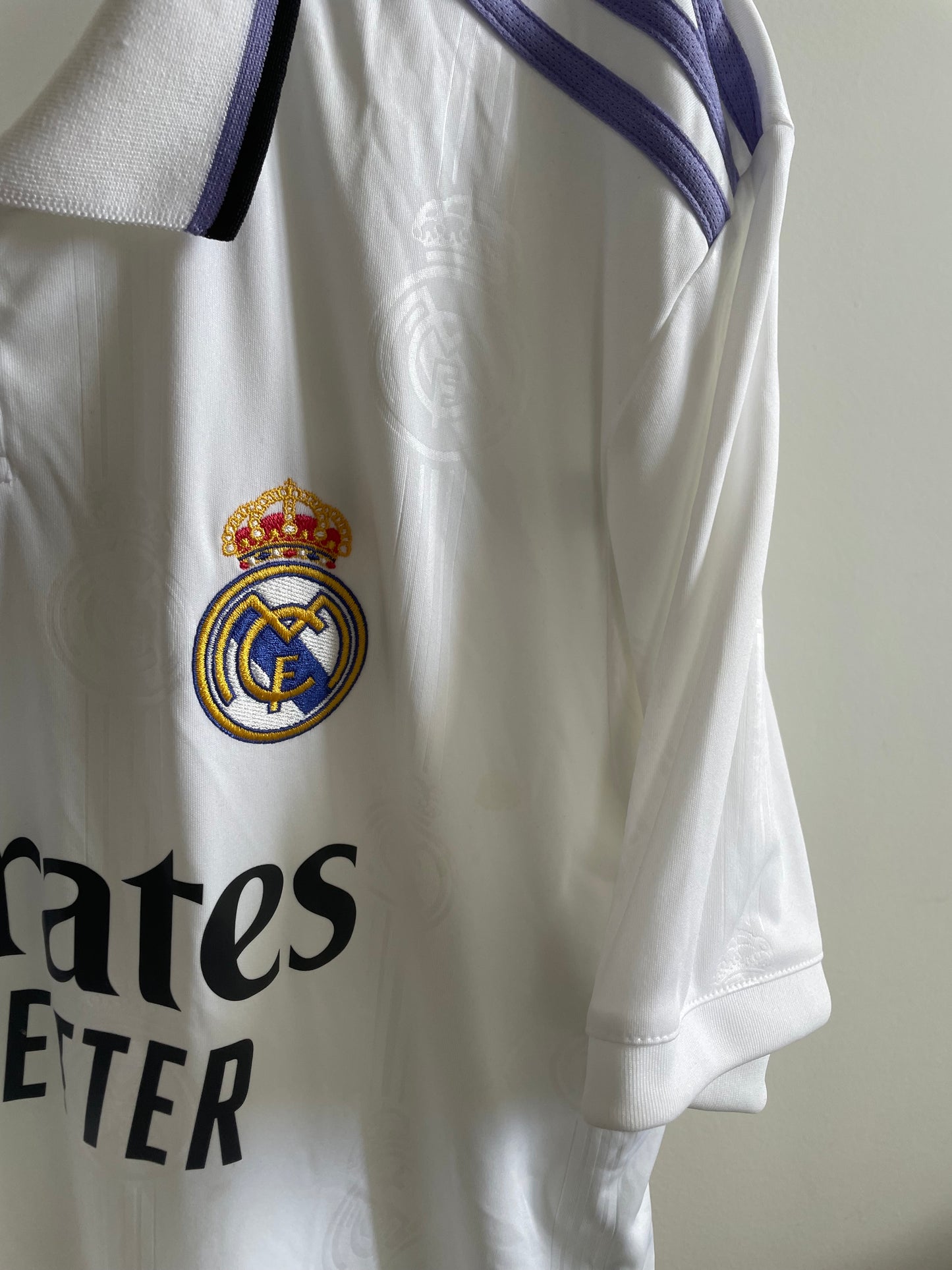 Real Madrid 2022/23 Karim Benzema 9/10 - XL