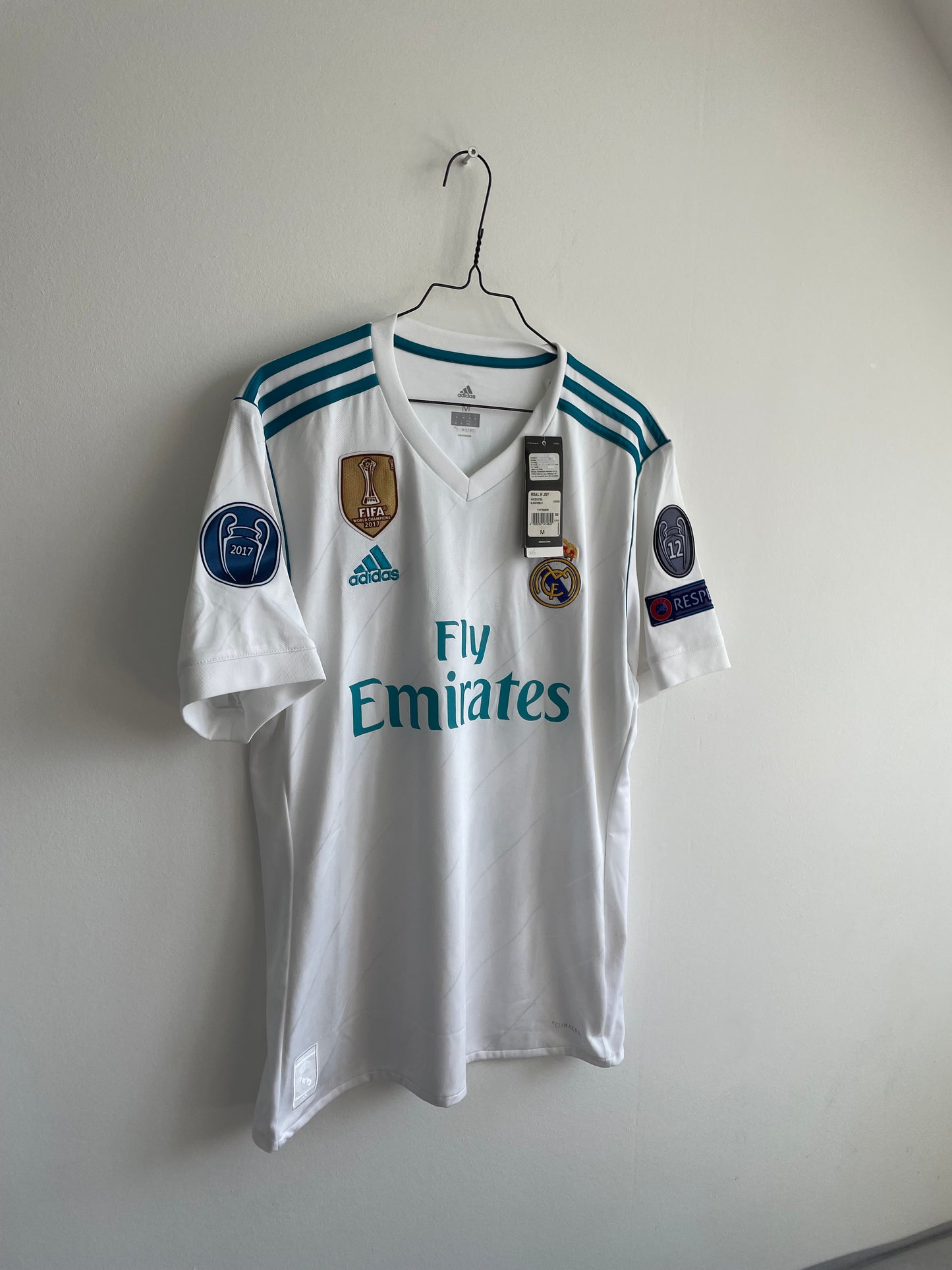 Real Madrid 2017/18 Cristiano Ronaldo 10/10 - M