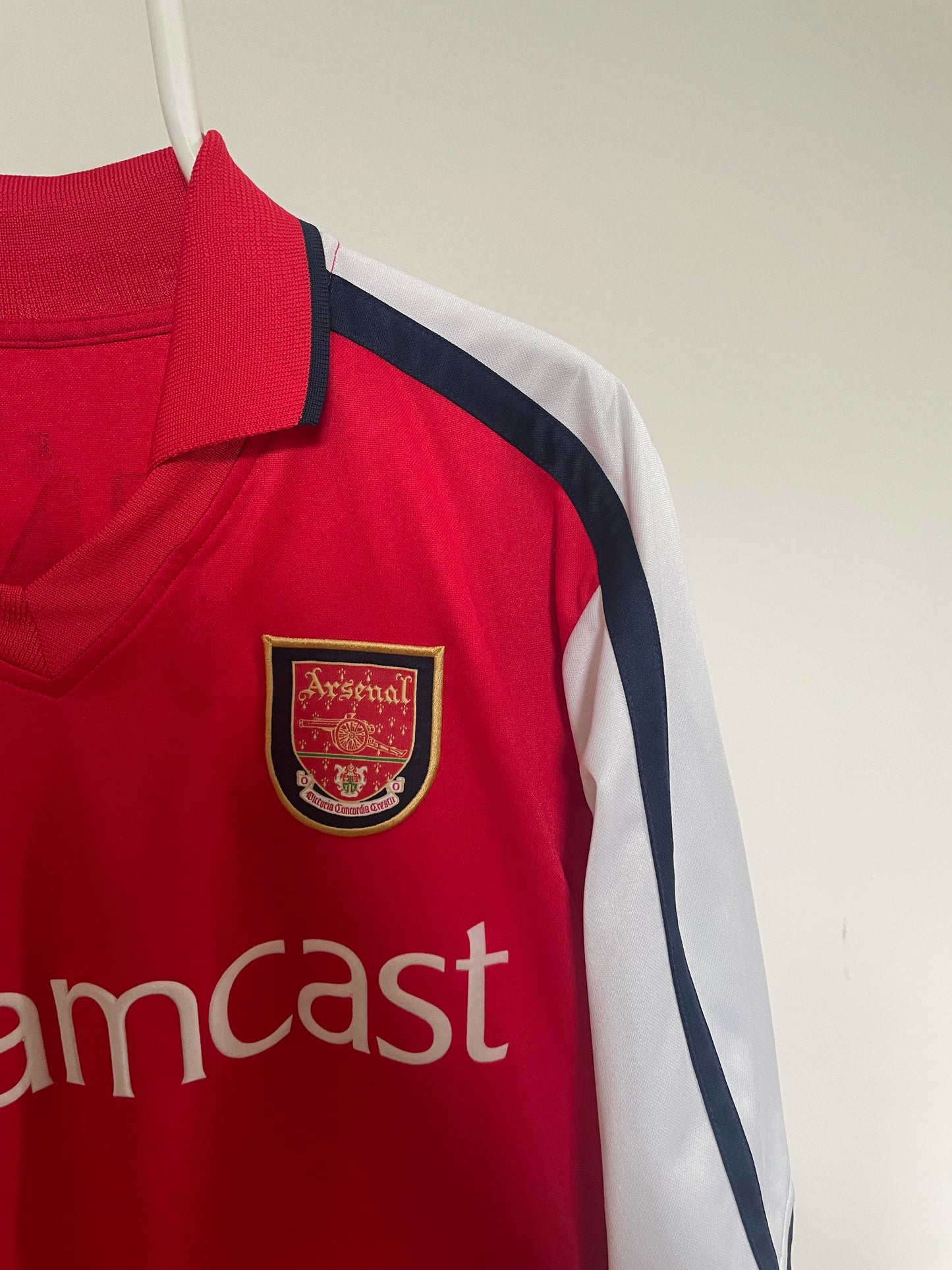 Arsenal 2000/02 Thierry Henry 8/10 - M