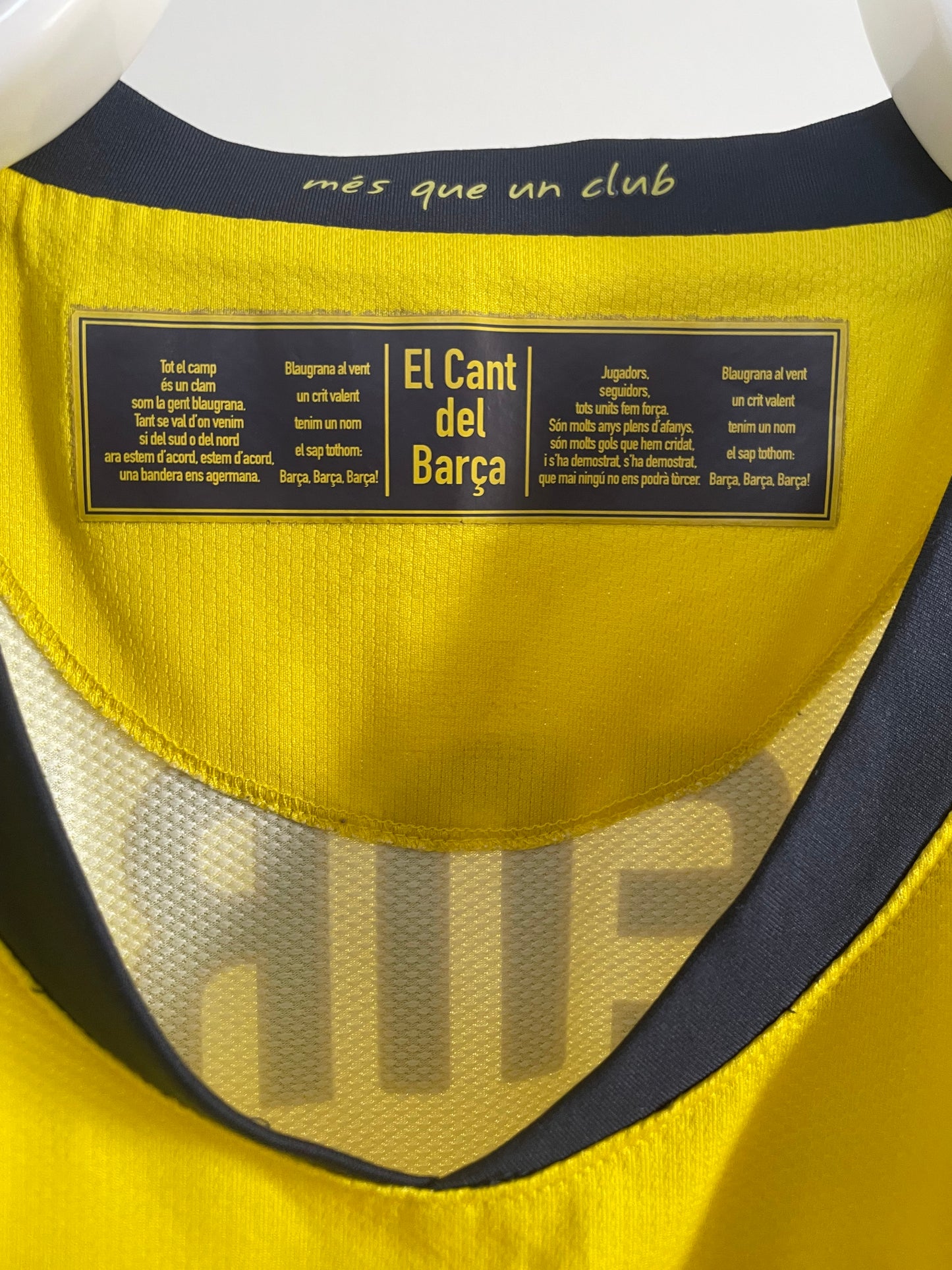 Barcelona 2008/09 Thierry Henry 8/10 - XL
