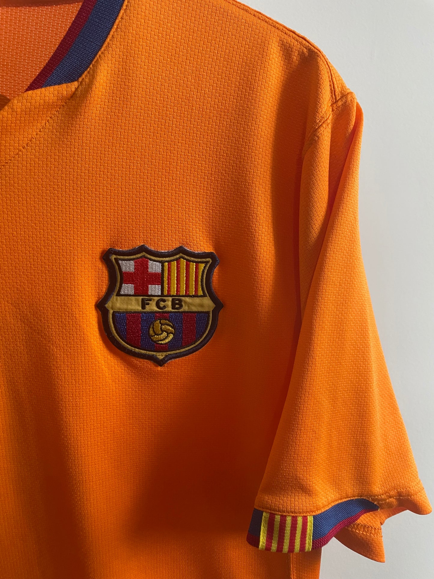 Barcelona 2006/07 Xavi 8/10 - M