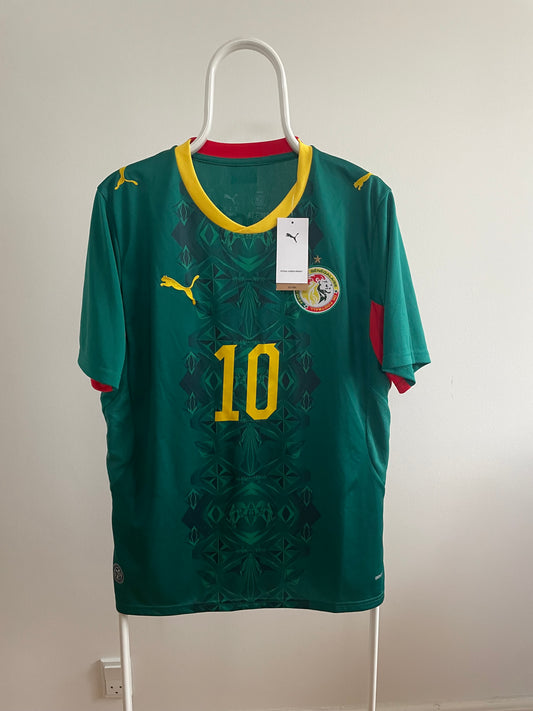 Senegal 2026 Sadio Mane 10/10 BNWT - M