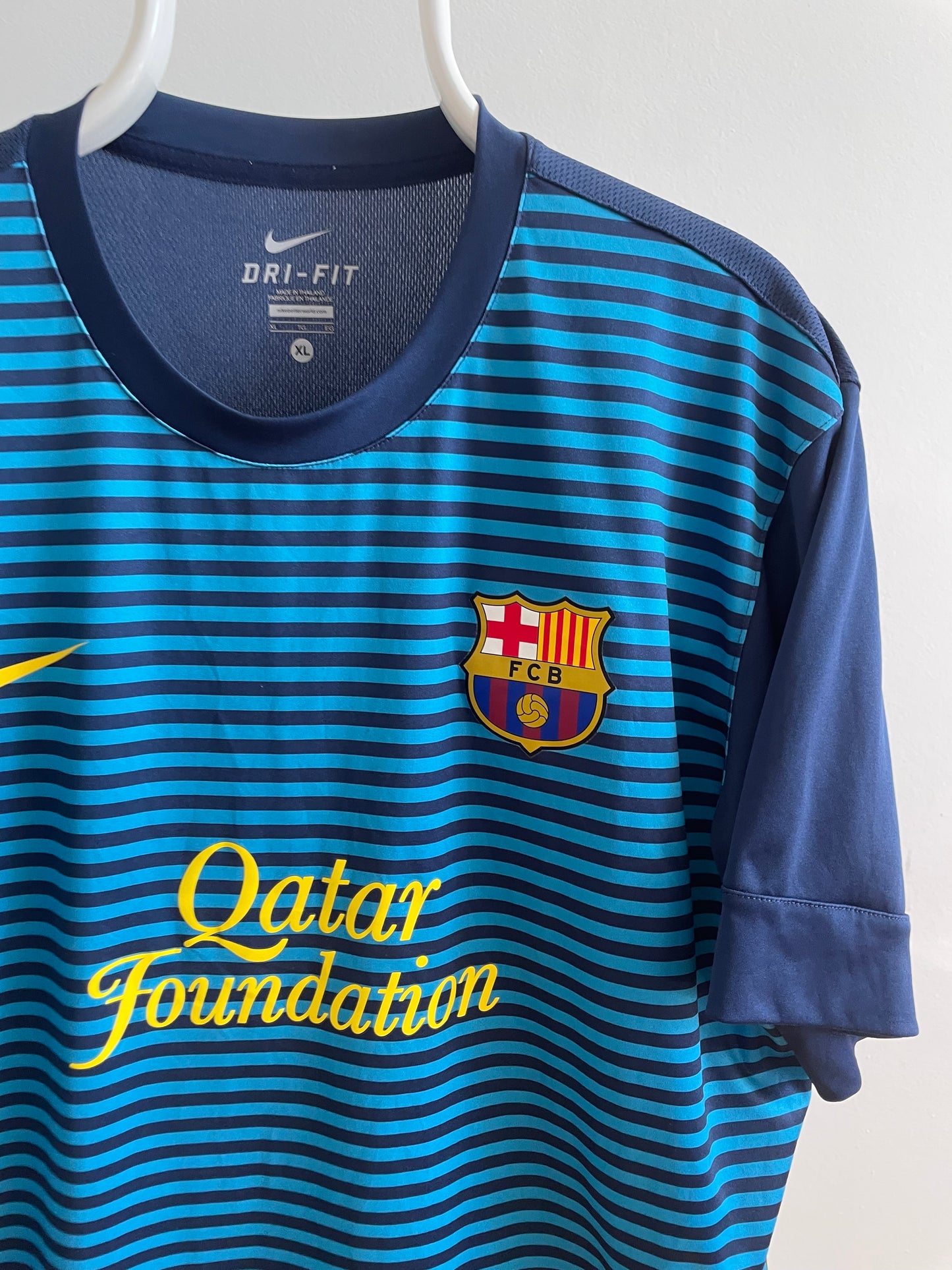 Barcelona træningstrøje 9/10 - XL