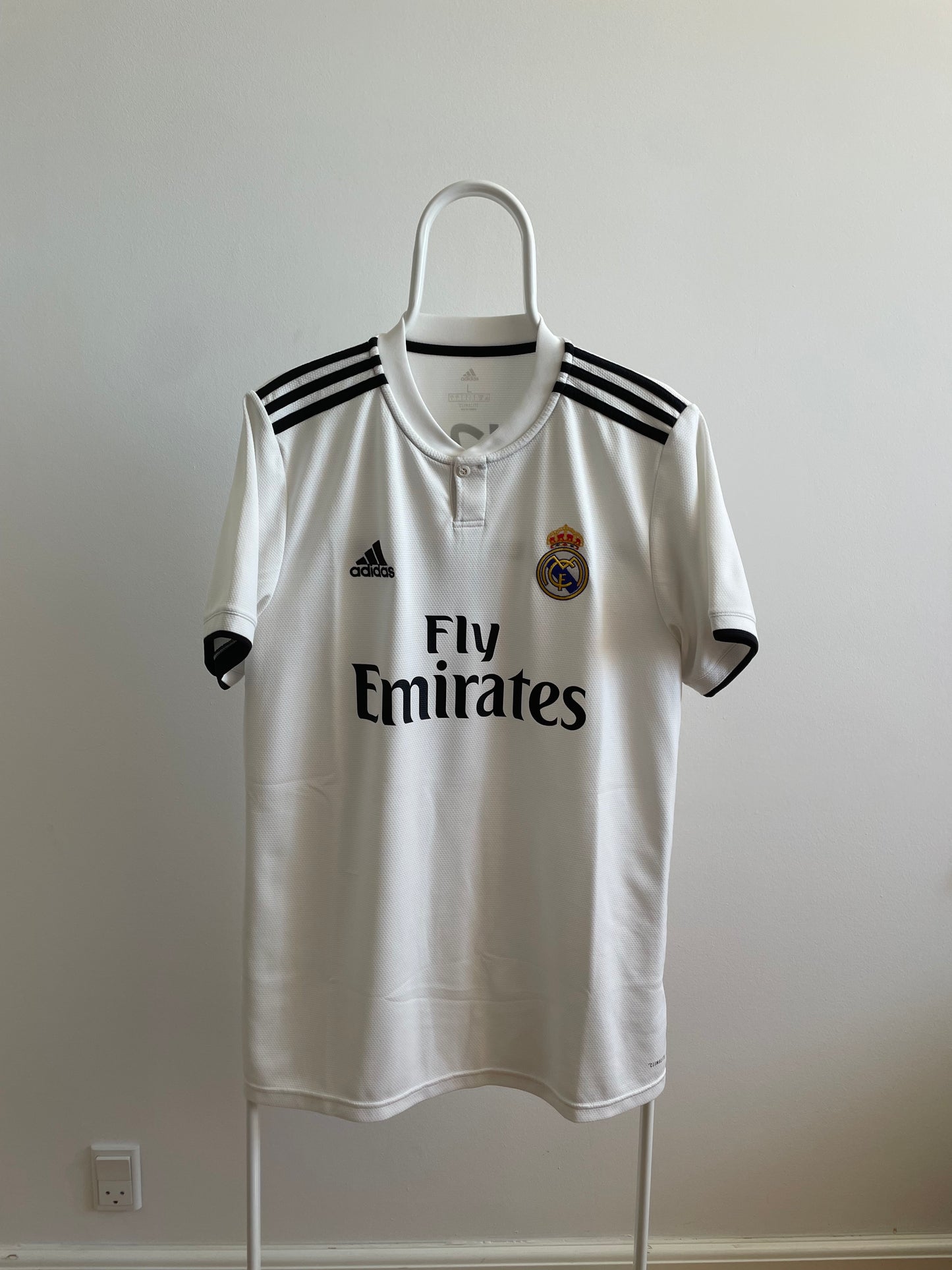 Real Madrid 2018/19 Karim Benzema 9/10 - L