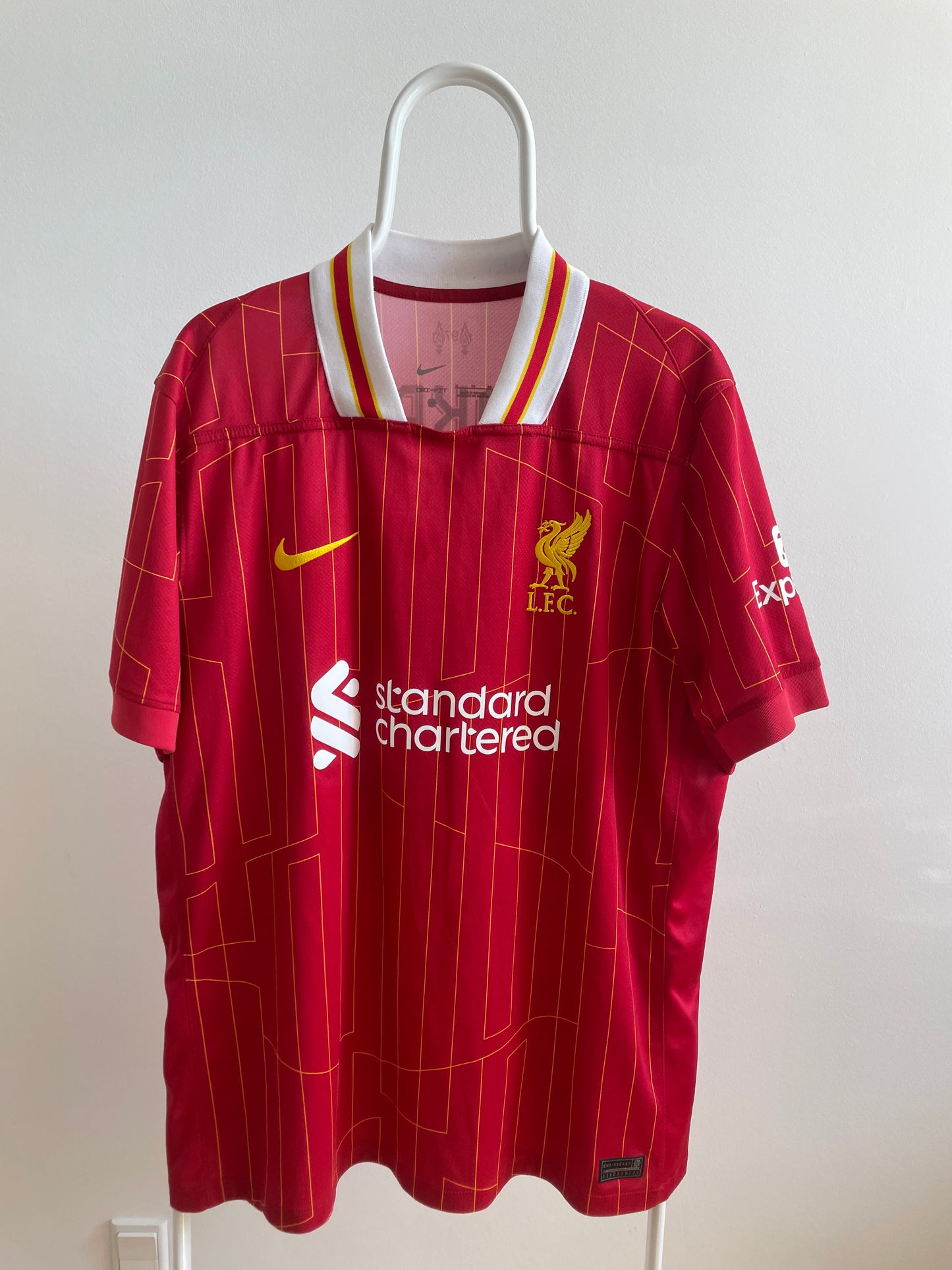 Liverpool 2023/24 Cody Gakpo 9/10 - XL