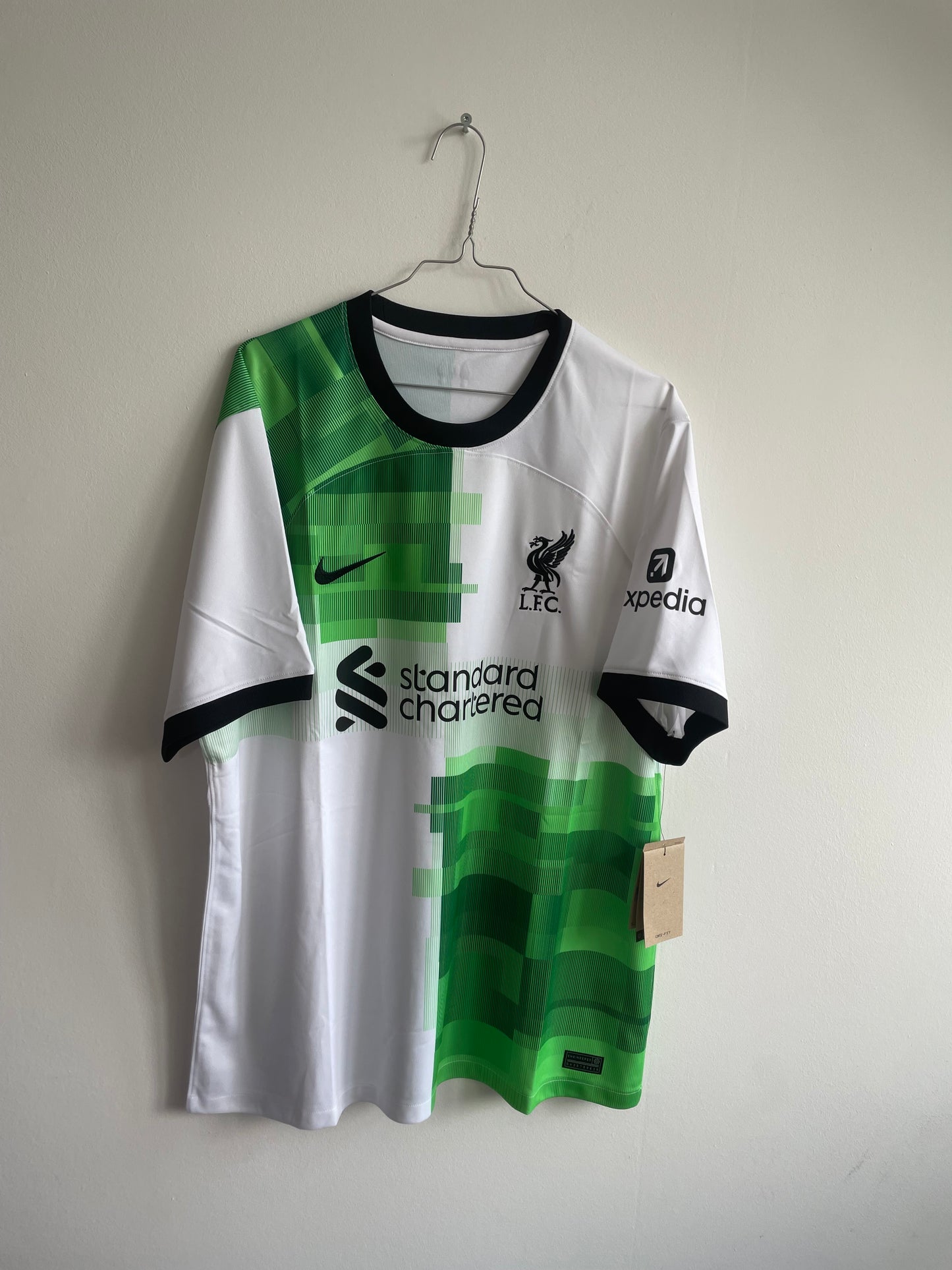 Liverpool 2023/24 Diogo Jota 10/10 BNWT - XL