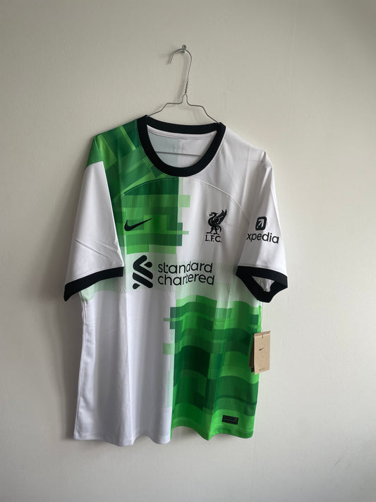 Liverpool 2023/24 Diogo Jota 10/10 BNWT - XL