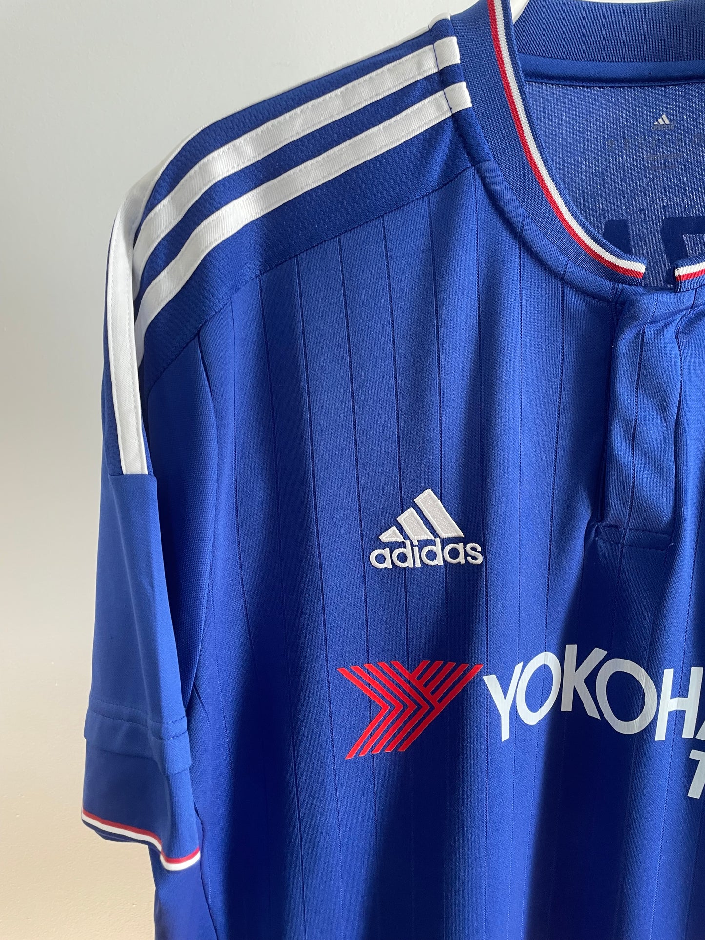 Chelsea 2015/16 Eden Hazard 9/10 - XL