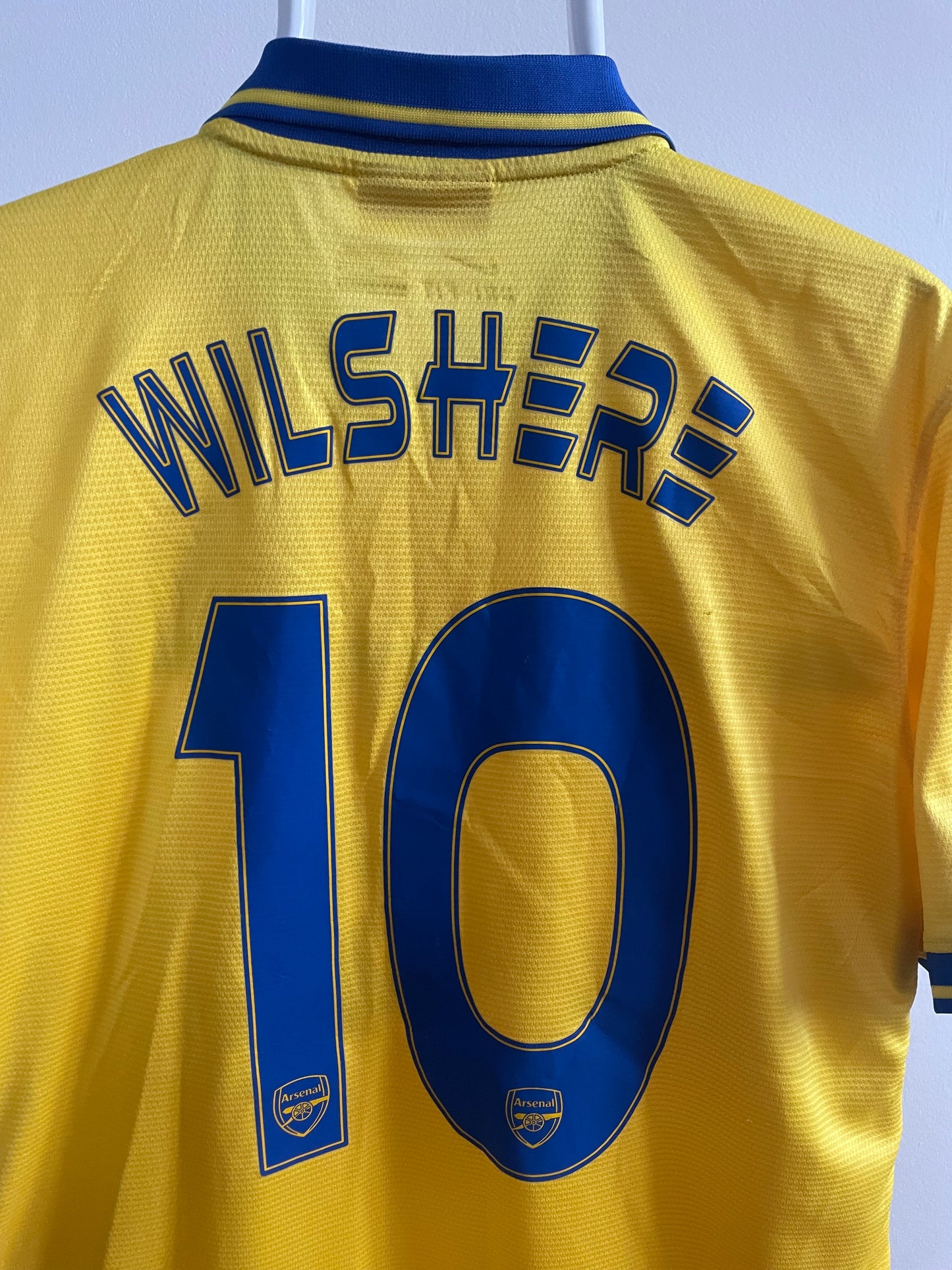 Arsenal 2013/14 Jack Wilshere 8/10 - M