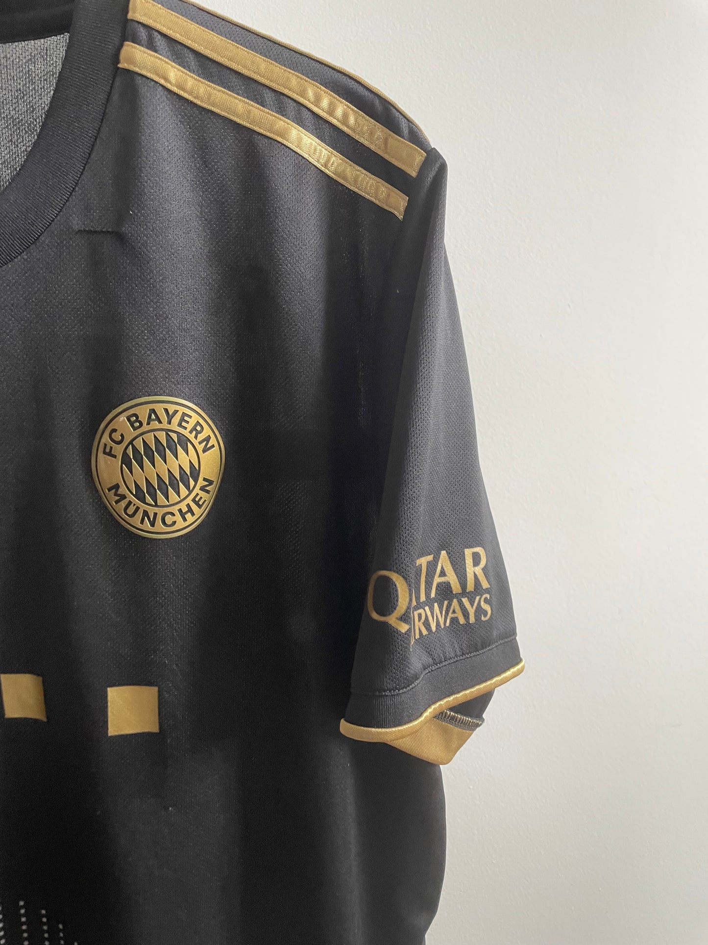 Bayern Munchen 2021/22 Thomas Muller 9/10 - XL