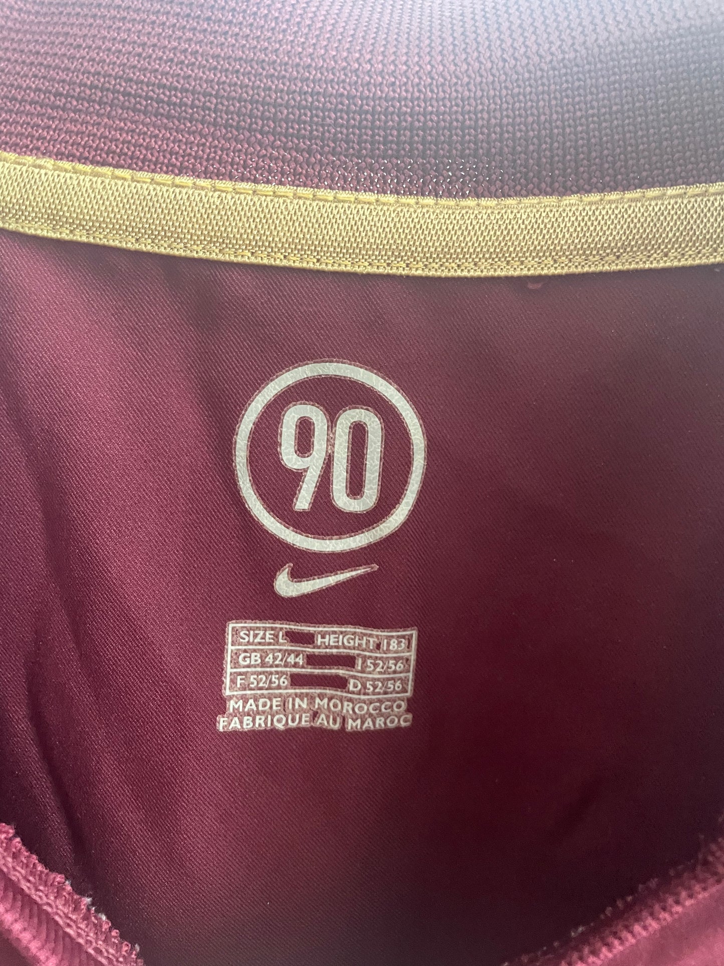 Arsenal 2005/06 Thierry Henry 9/10 - L