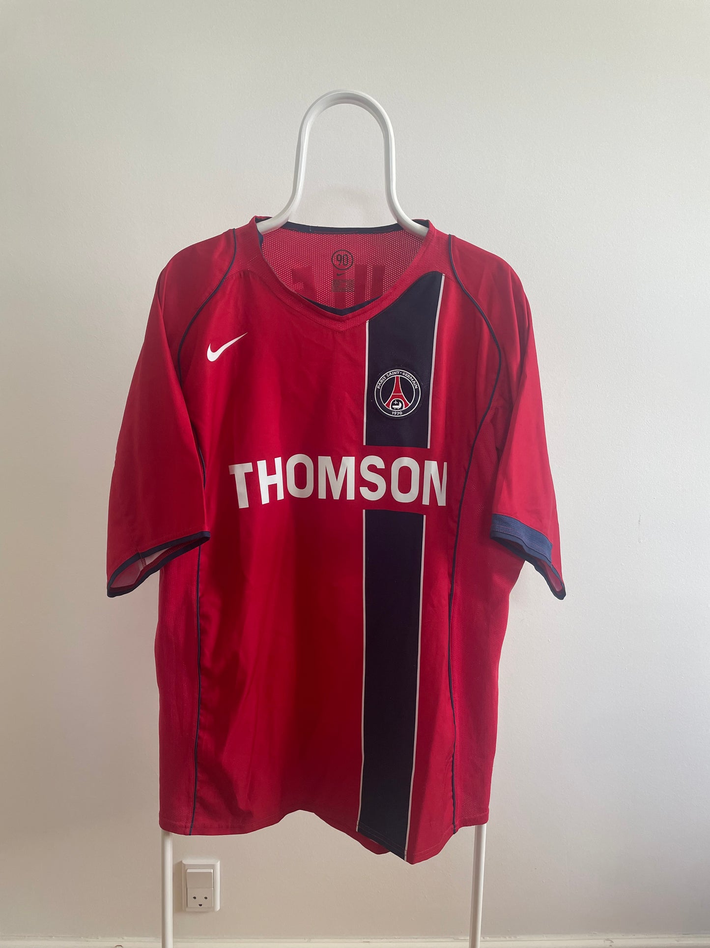 PSG 2004/05 Pauleta 9/10 - XL