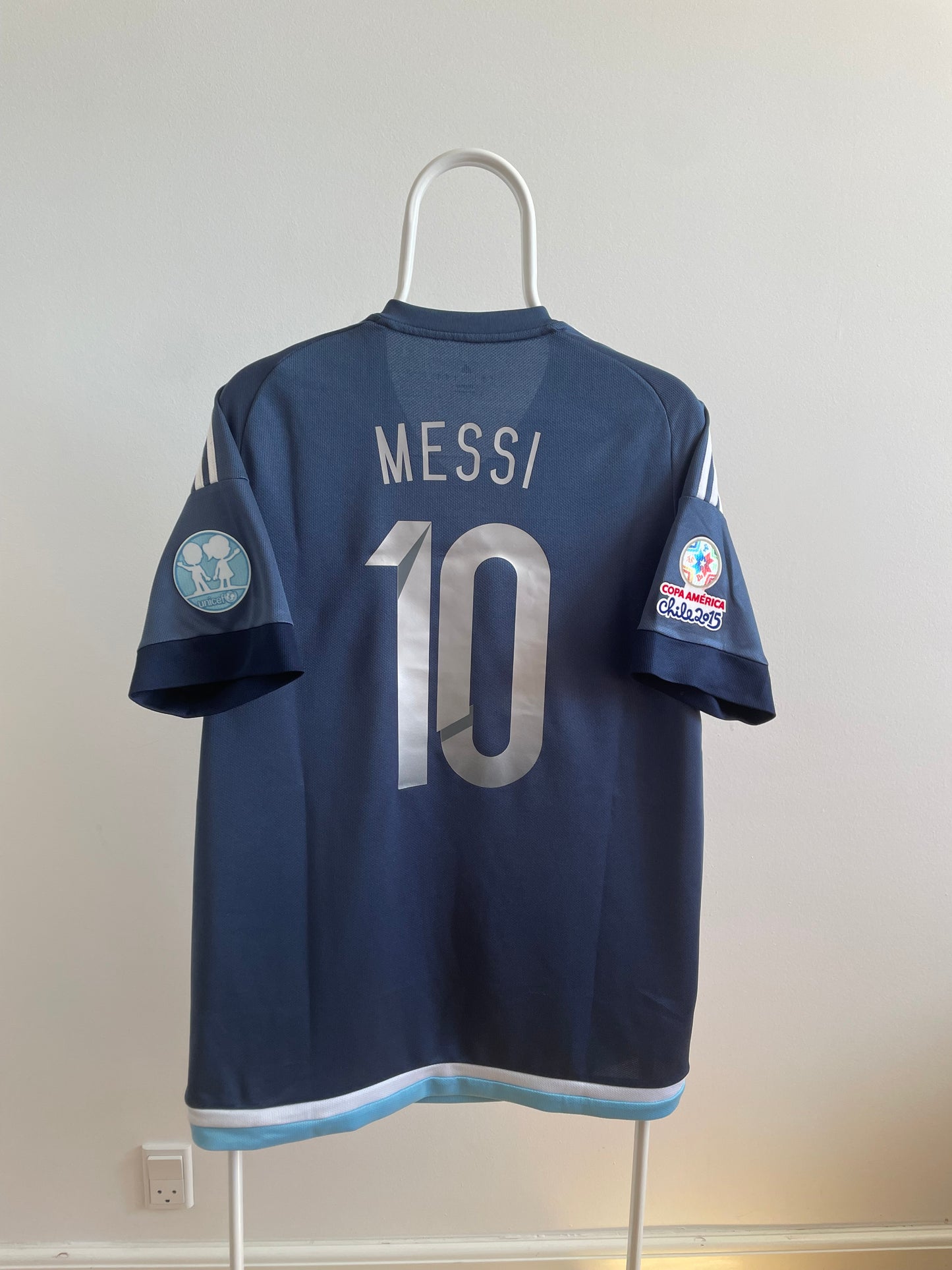 Argentina 2015 Lionel Messi 9/10 - XL