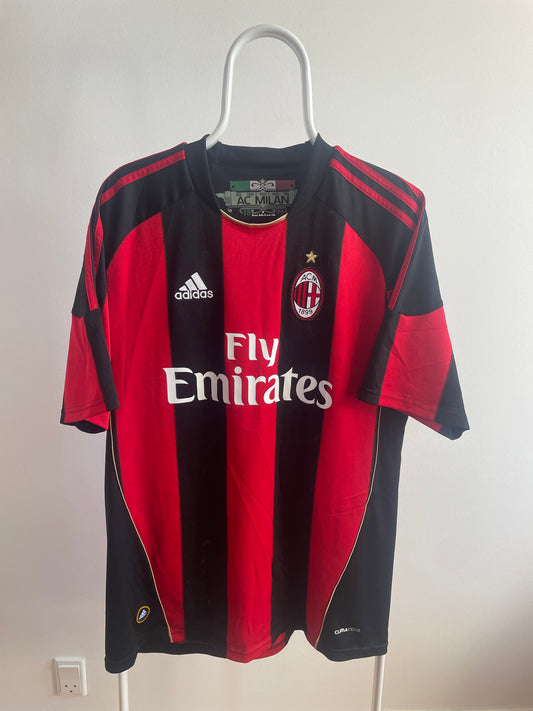 Ac Milan 2010/11 Ronaldinho 9/10 - M
