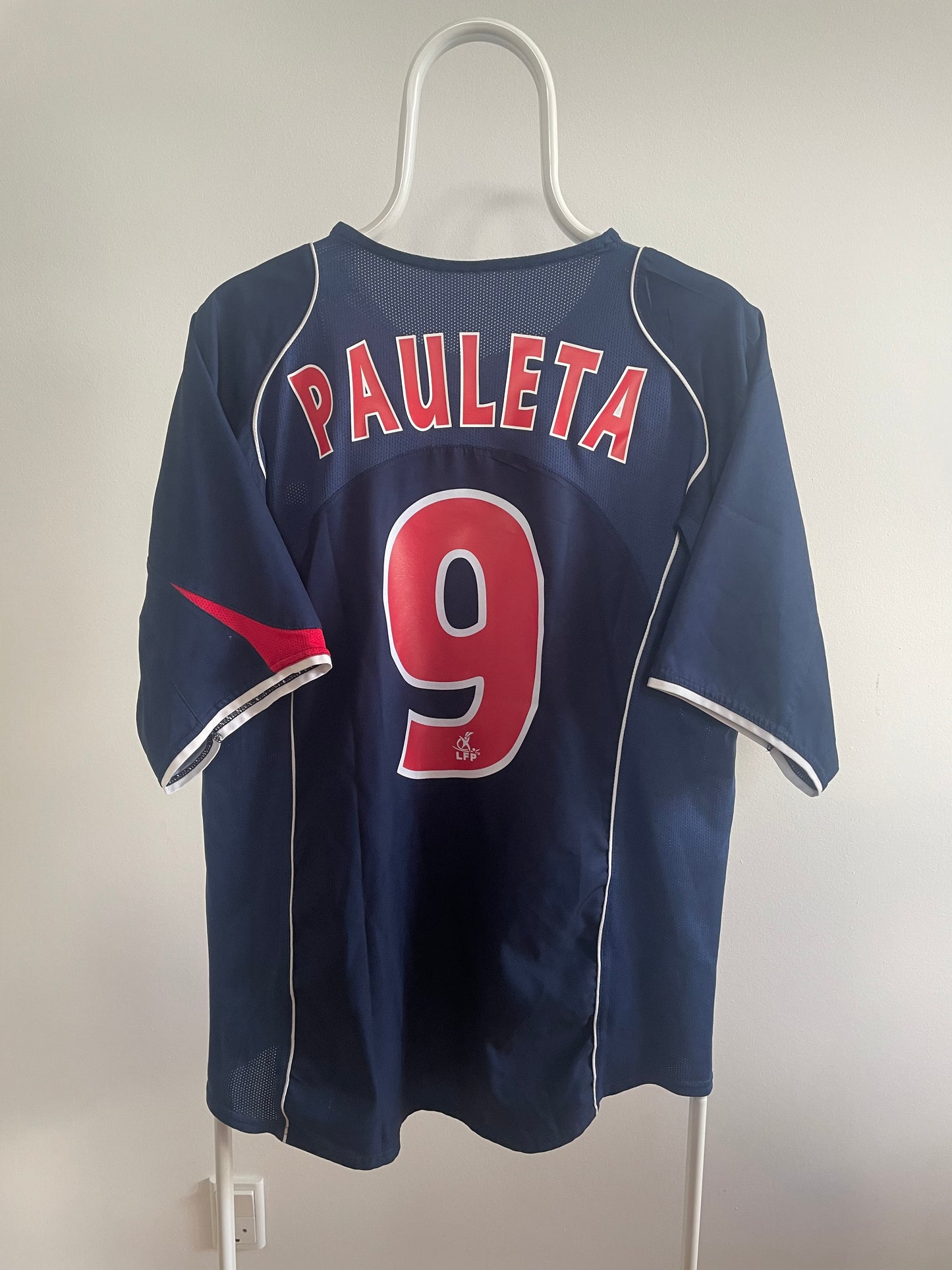 PSG 2004/05 Pauleta 9/10 - L