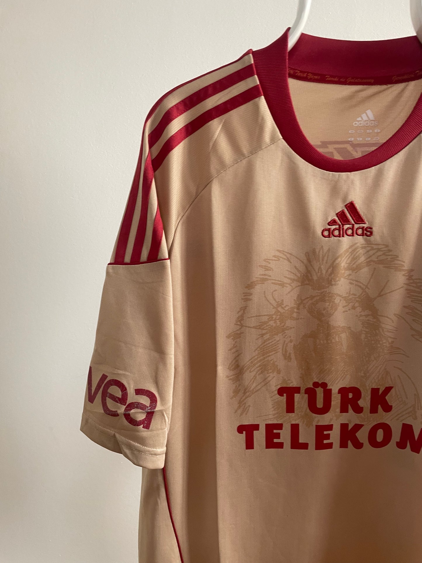 Galatasaray 2010/11 Arda Turan 9/10 - XL