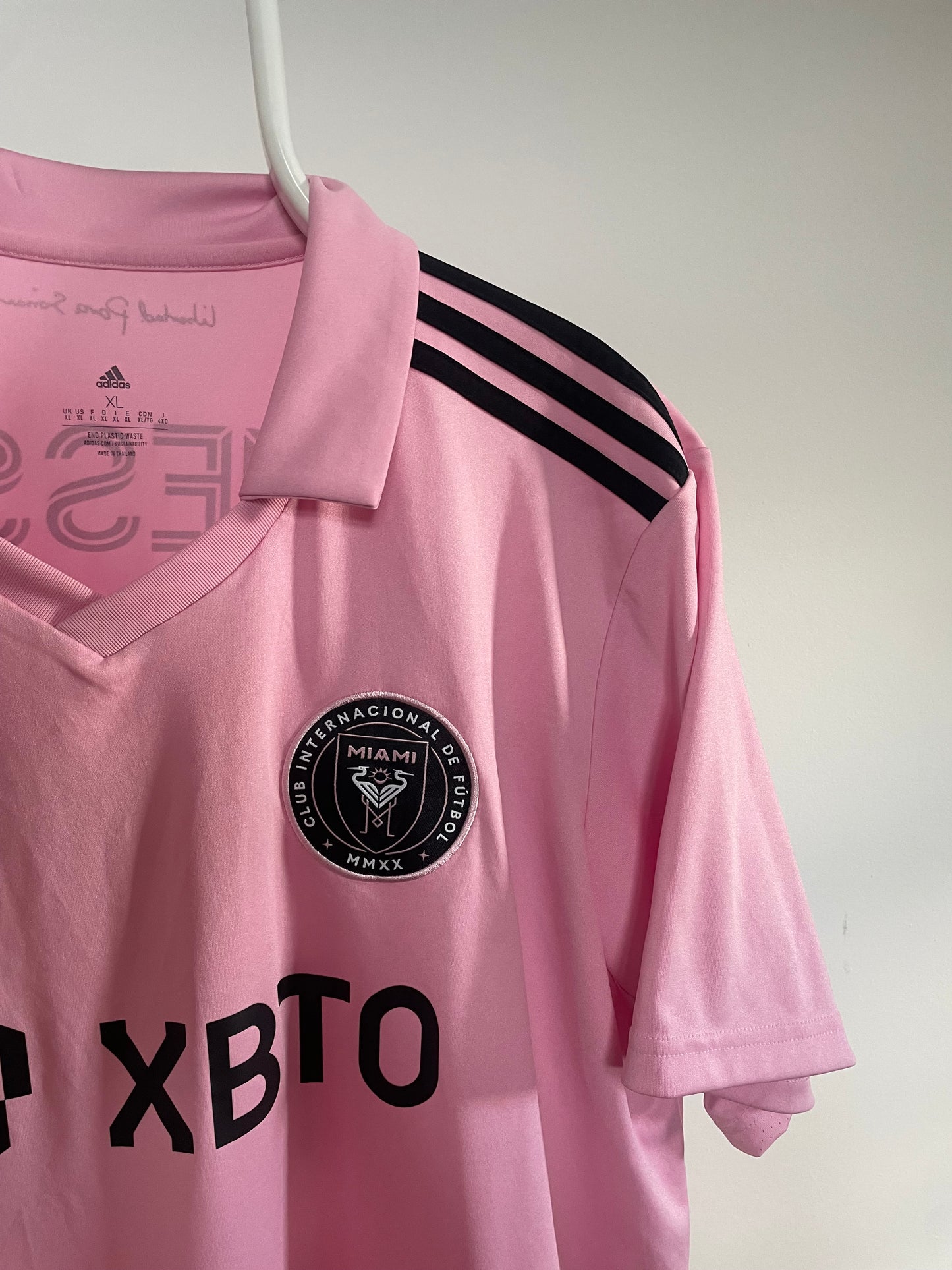 Inter Miami 2023 Lionel Messi 9/10 - XL