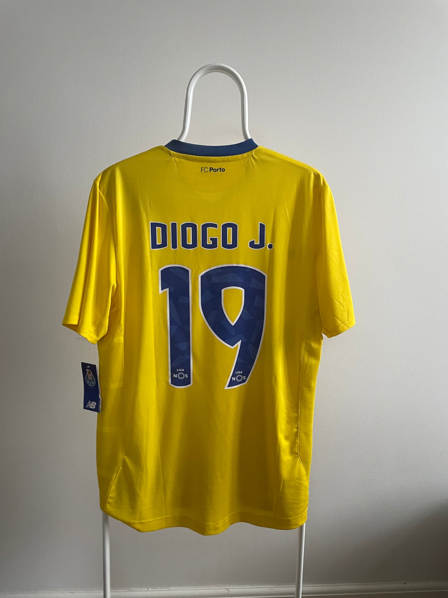 FC Porto 2016/17 Diogo Jota 10/10 BNWT - L