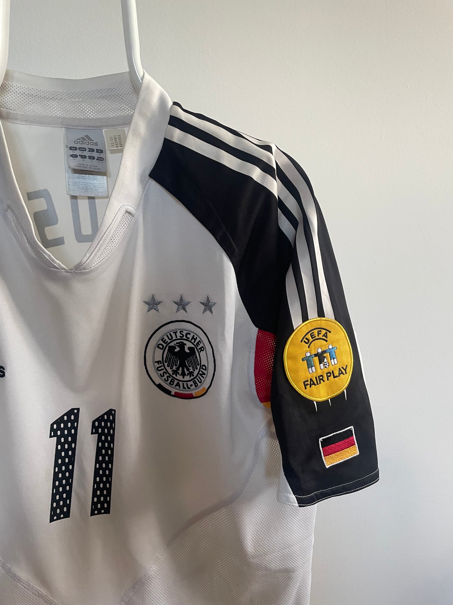 Tyskland 2004 Miroslav Klose 8/10 - M