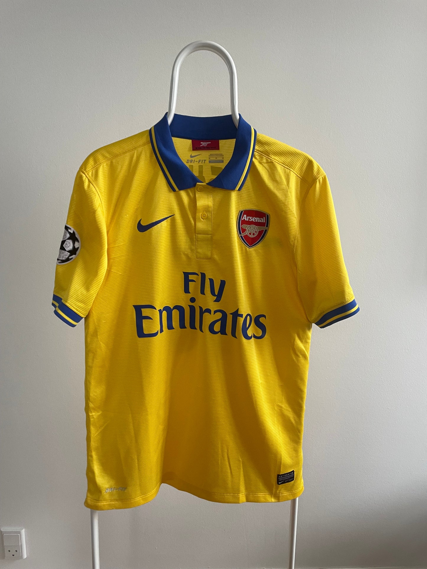 Arsenal 2013/14 Jack Wilshere 8/10 - M