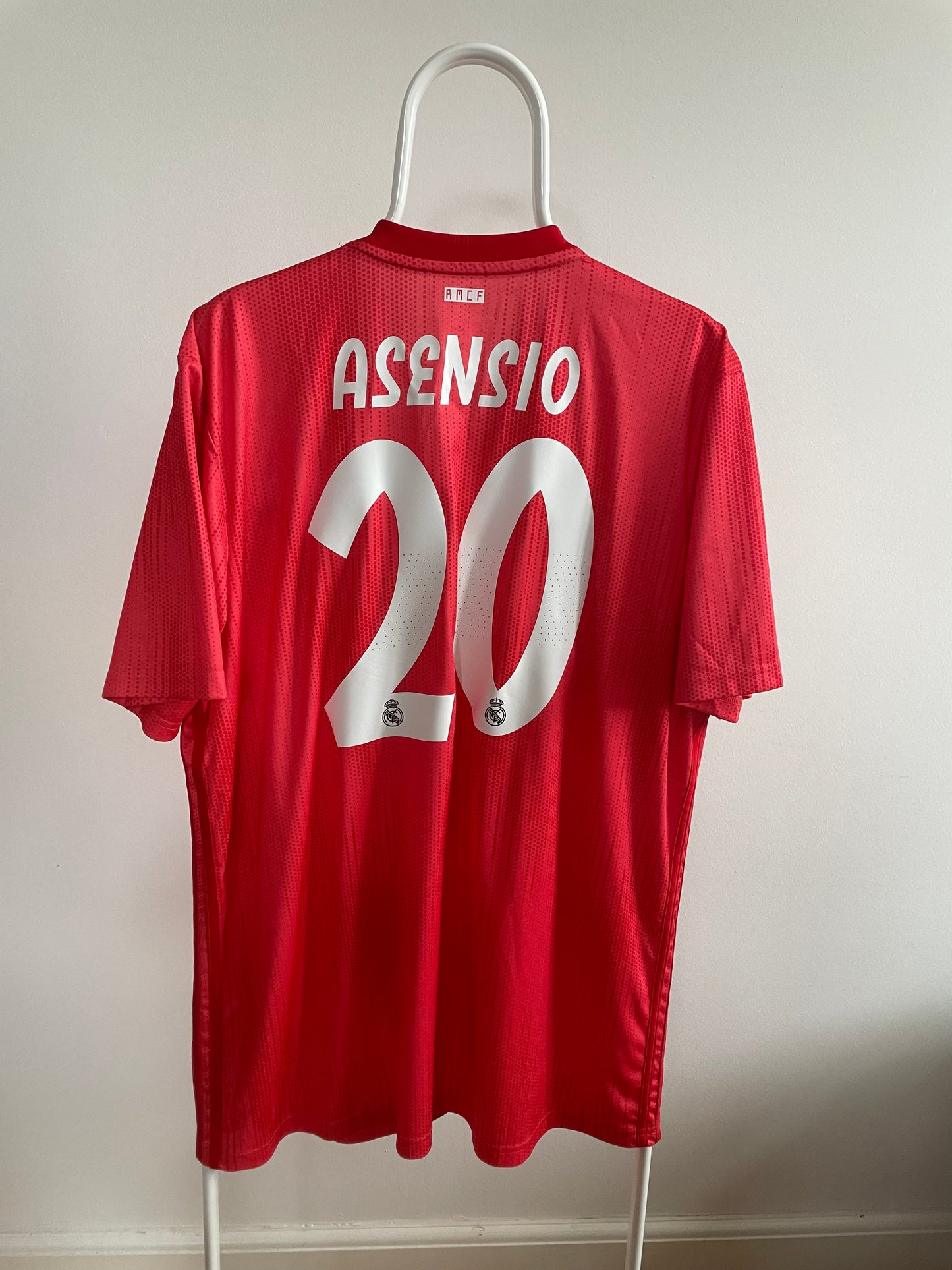 Real Madrid 2018/19 Marco Asensio 9/10 - XL