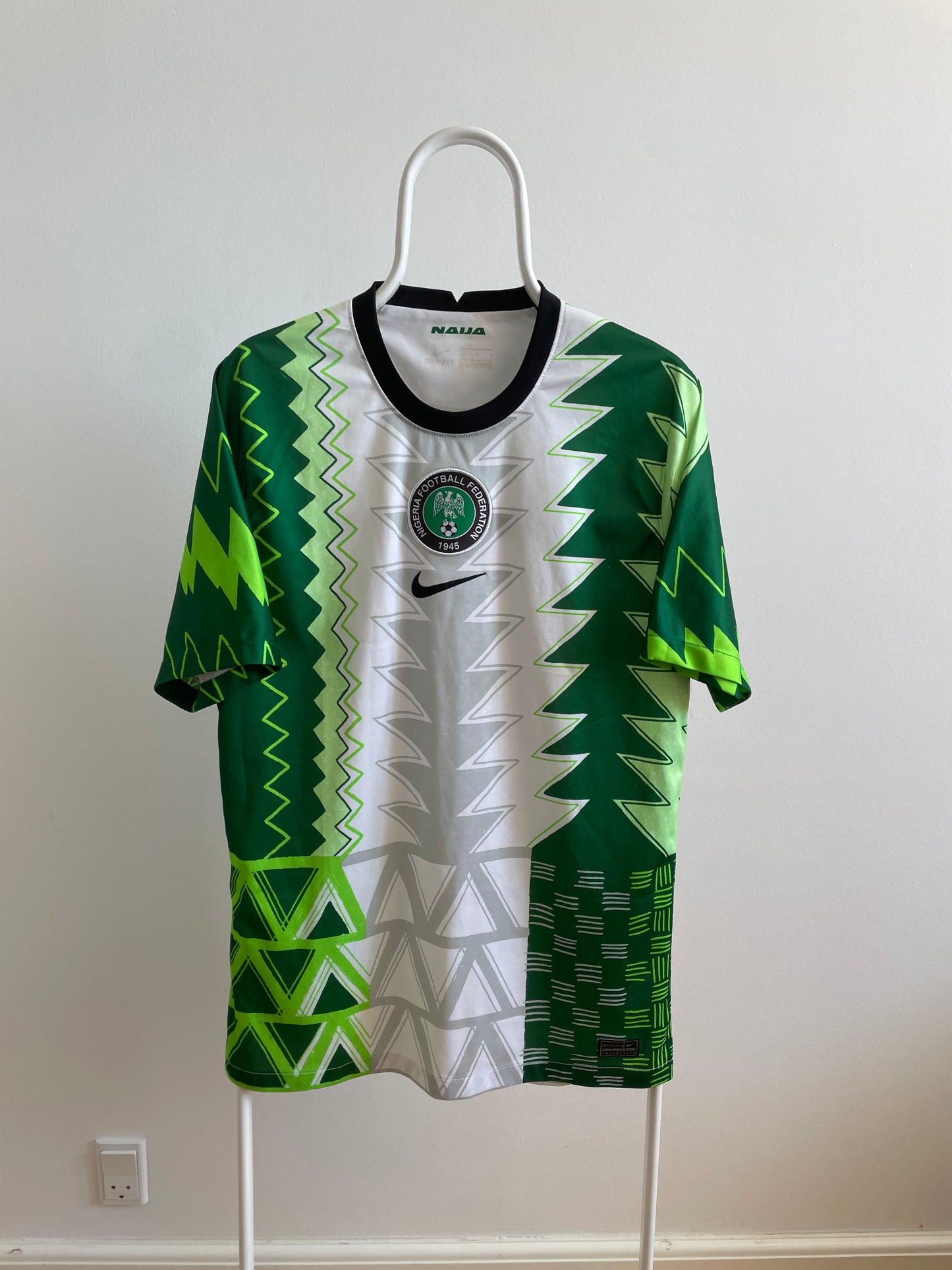Nigeria 2020 9/10 - L