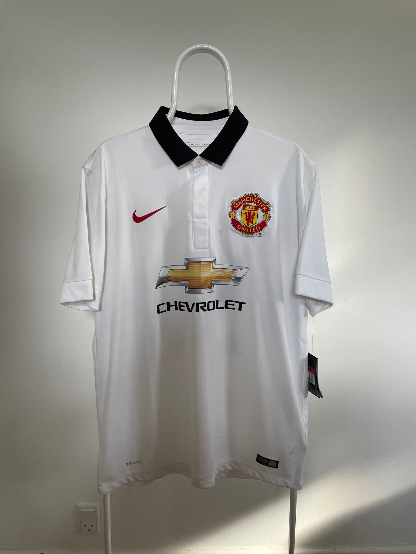 Manchester United 2014/15 Wayne Rooney 10/10 BNWT - L