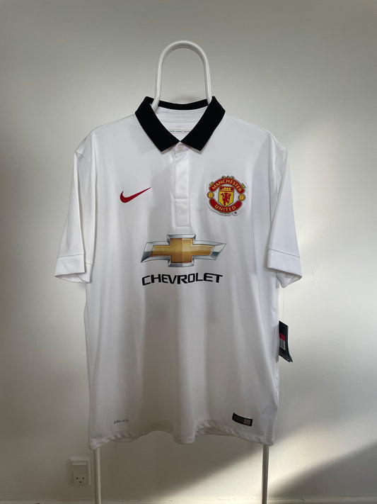 Manchester United 2014/15 Wayne Rooney 10/10 BNWT - L