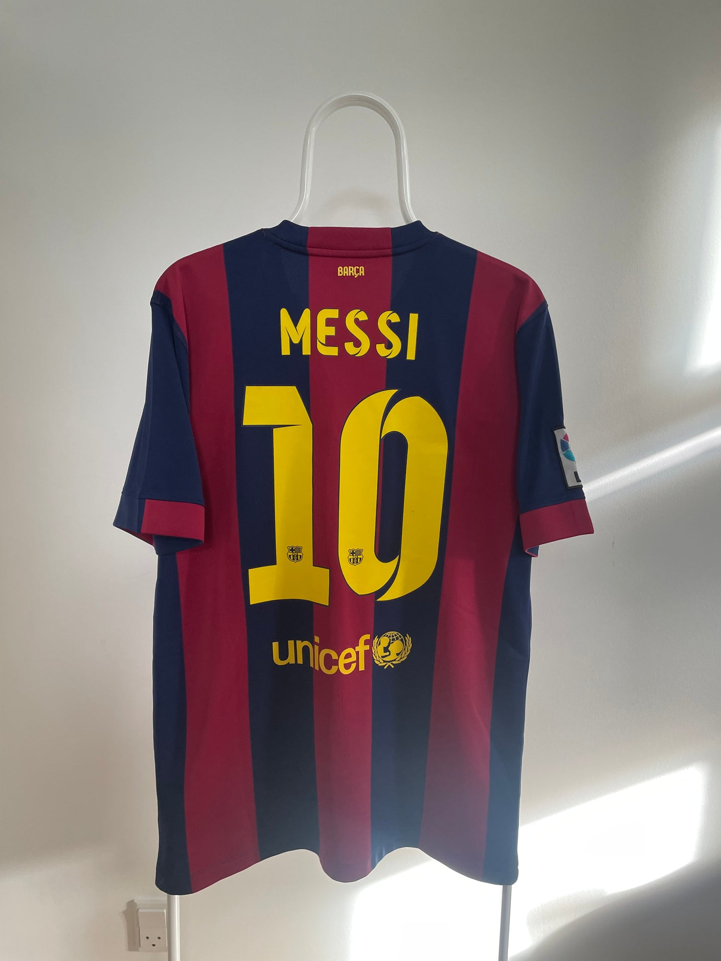 Barcelona 2014/15 Lionel Messi 9/10 - L