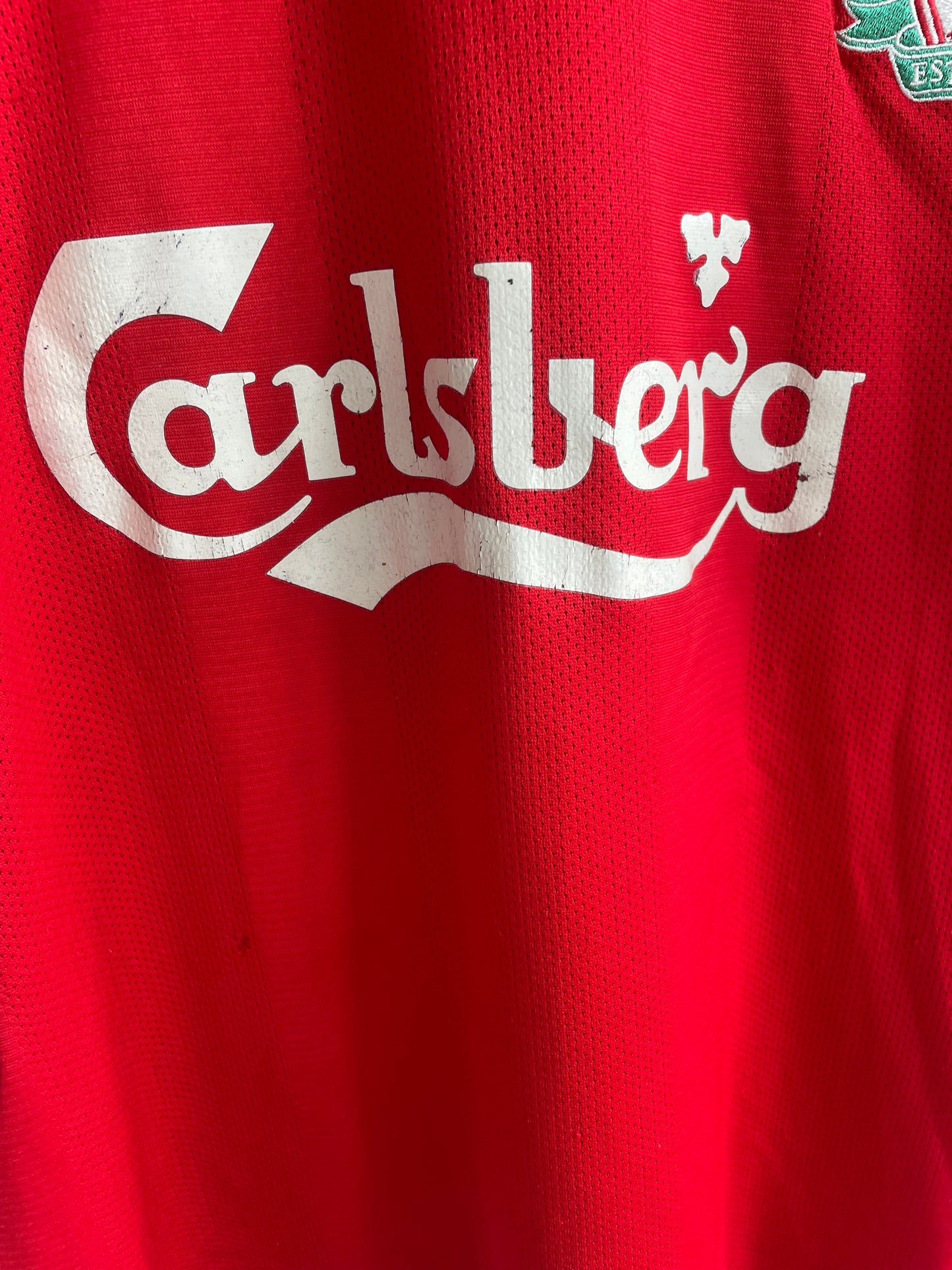 Liverpool 2009/10 Fernando Torres 9/10 - L