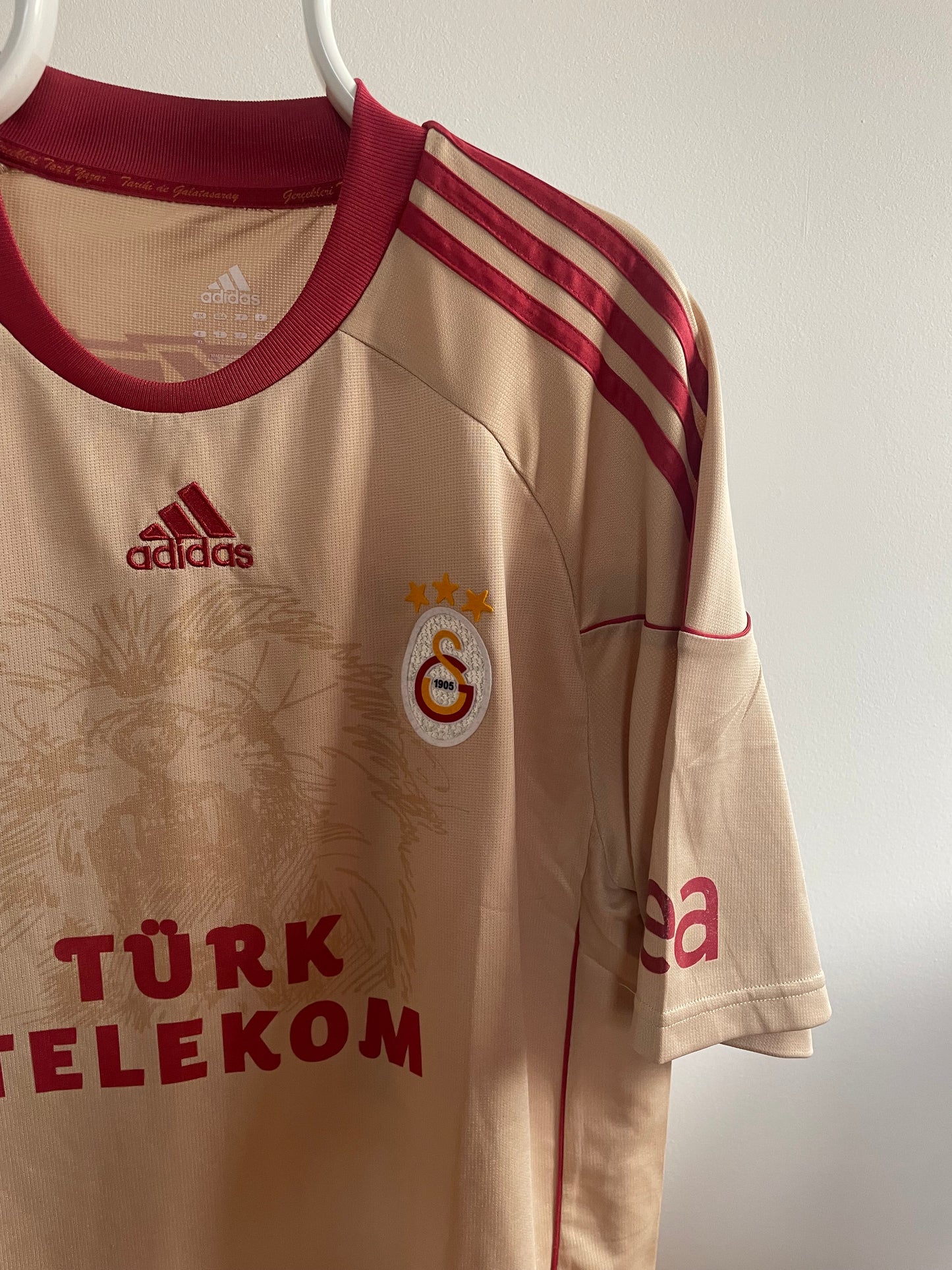 Galatasaray 2010/11 Arda Turan 9/10 - XL
