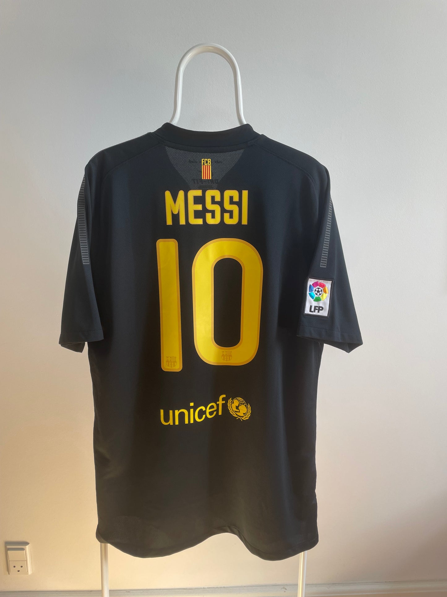 Barcelona 2011/12 Lionel Messi 9/10 - XL