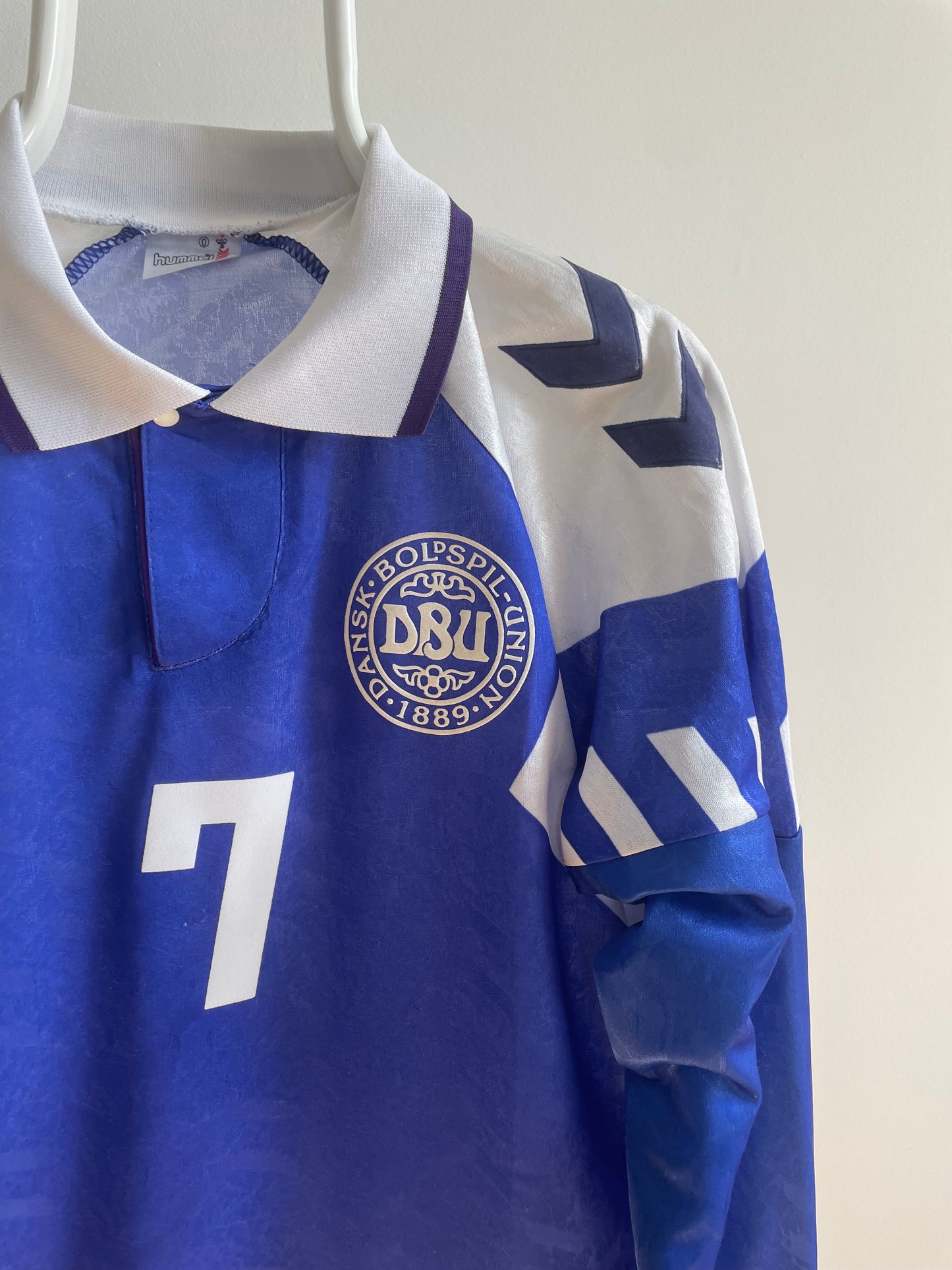 Danmark 1992 John "Faxe" Jensen 8/10 - L