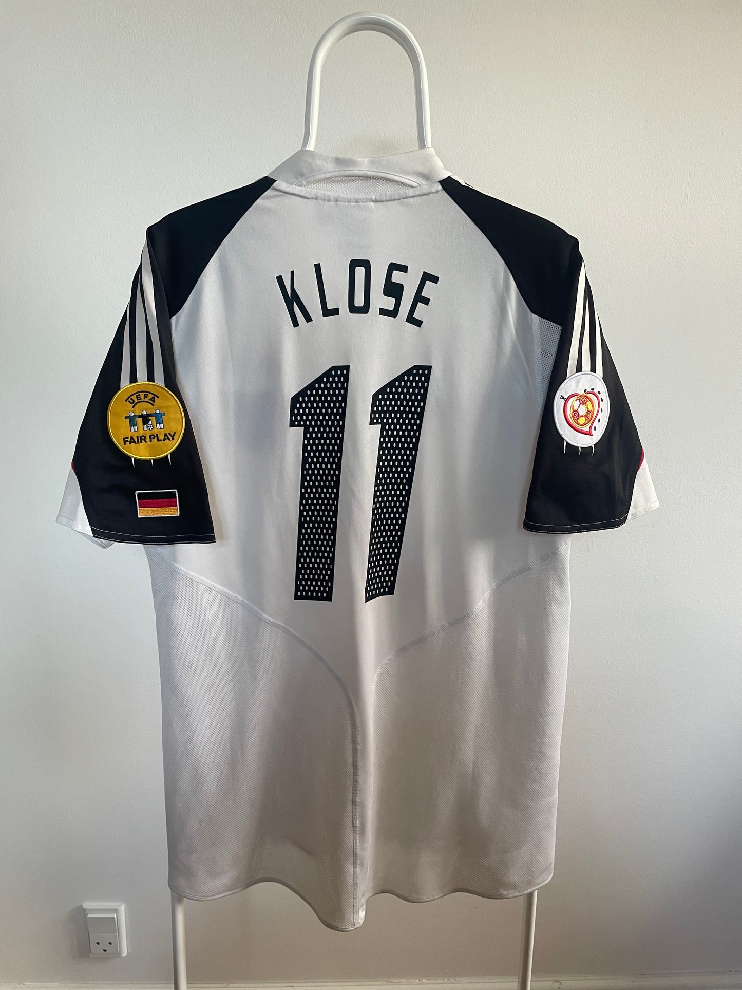 Tyskland 2004 Miroslav Klose 8/10 - M